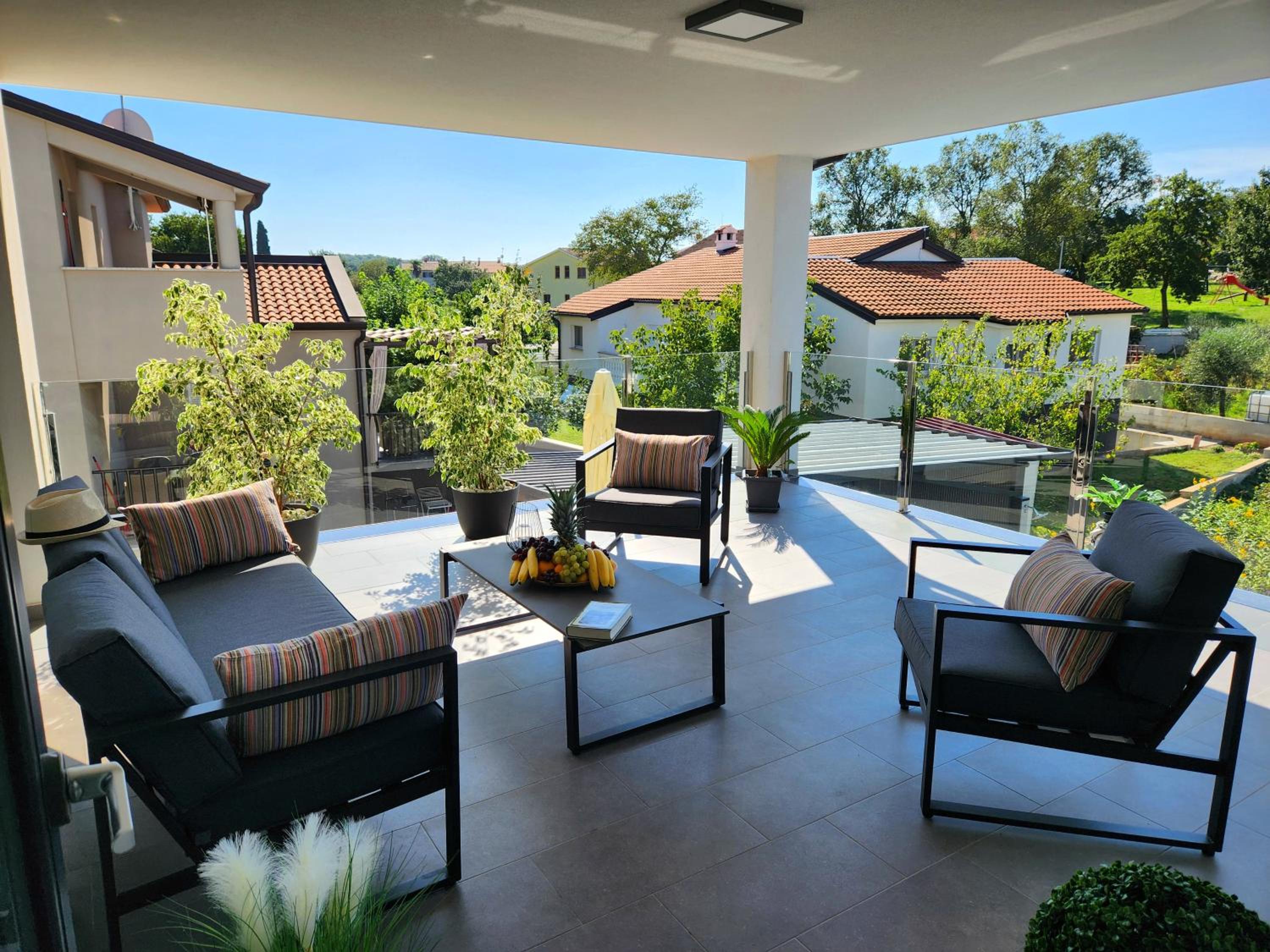 Luxury modern Villa 