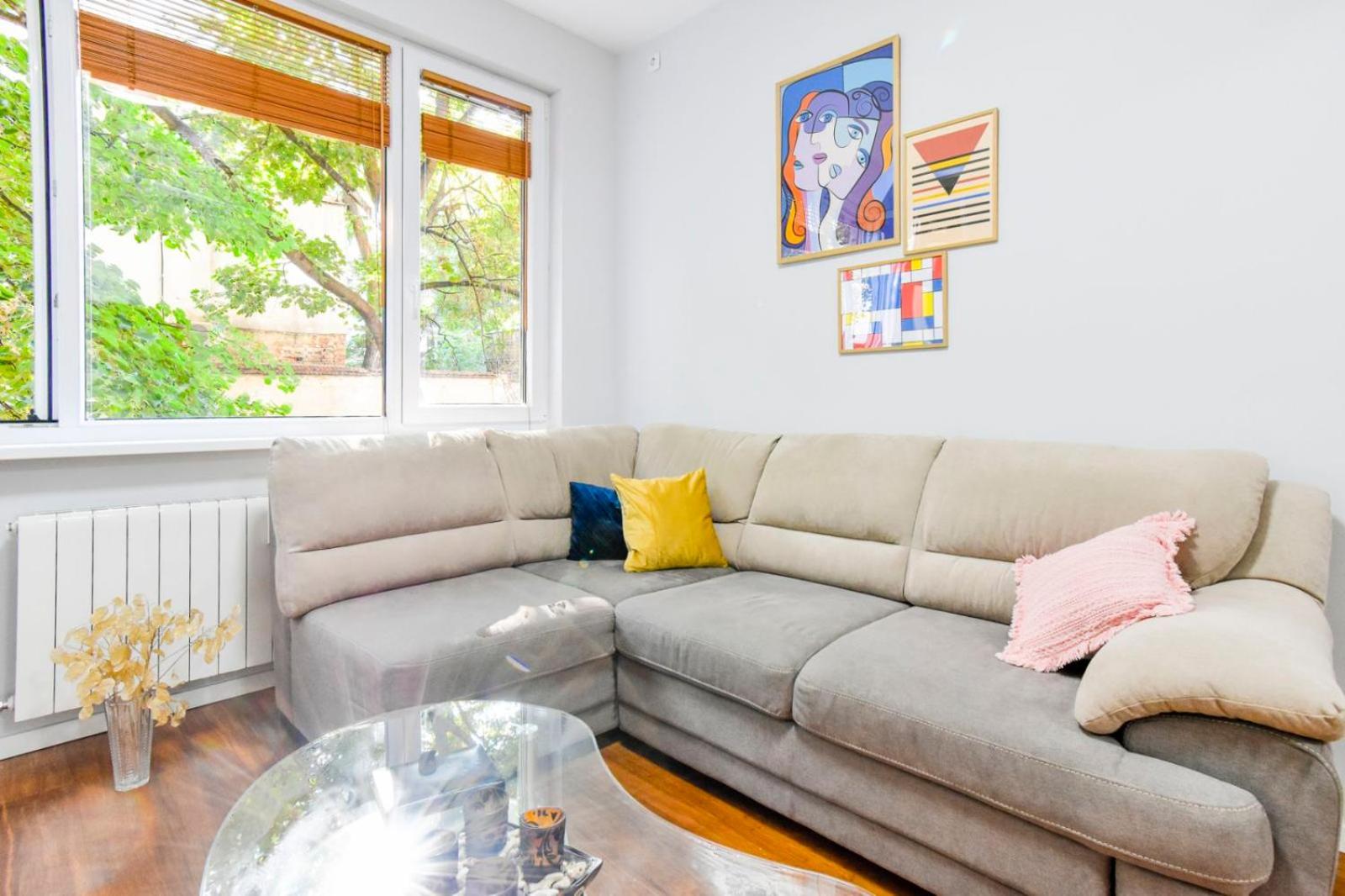 Sofia's Best Kept Secret in Prime Location!