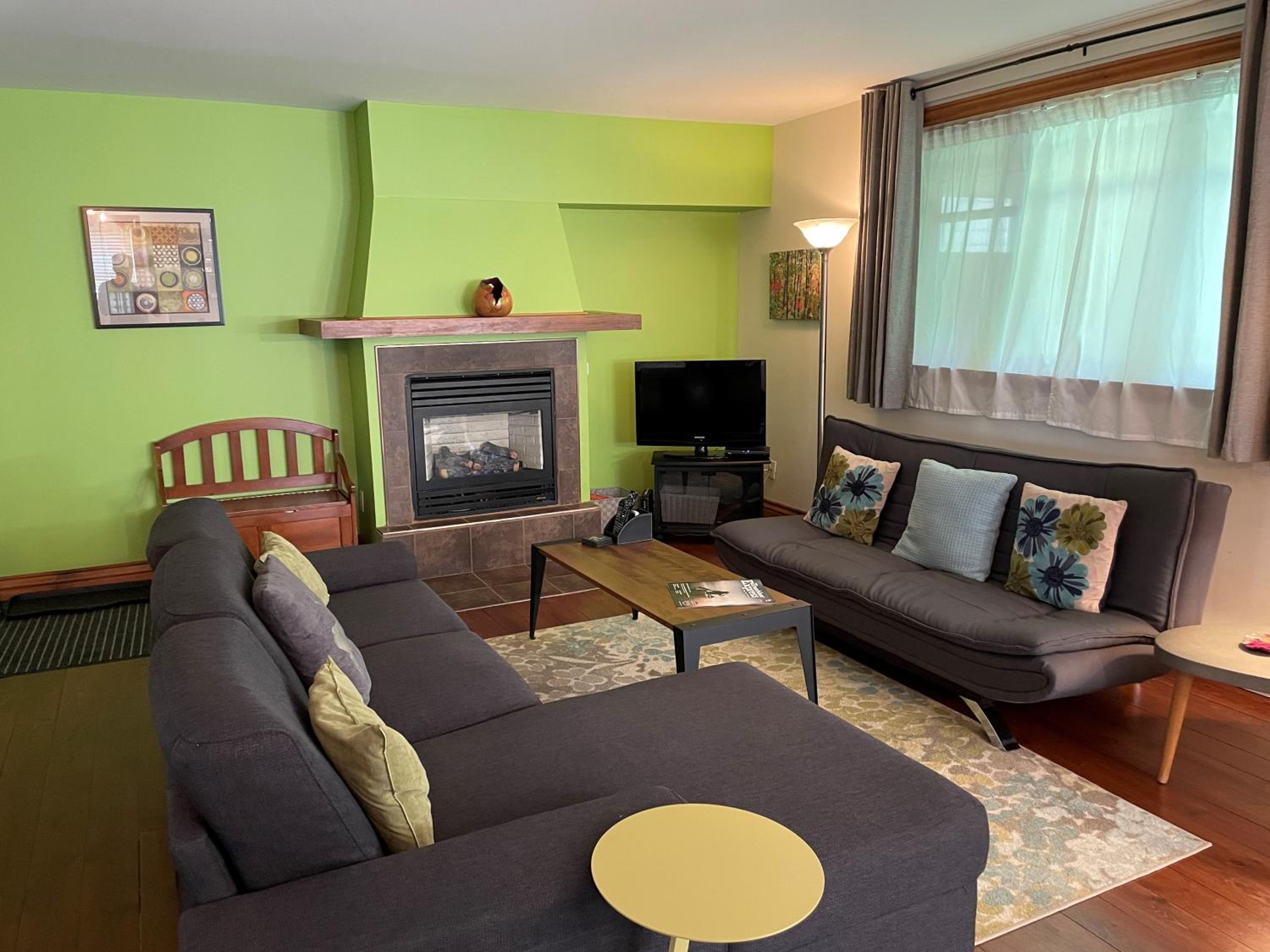 Condo Jardins du Village Mont-Tremblant