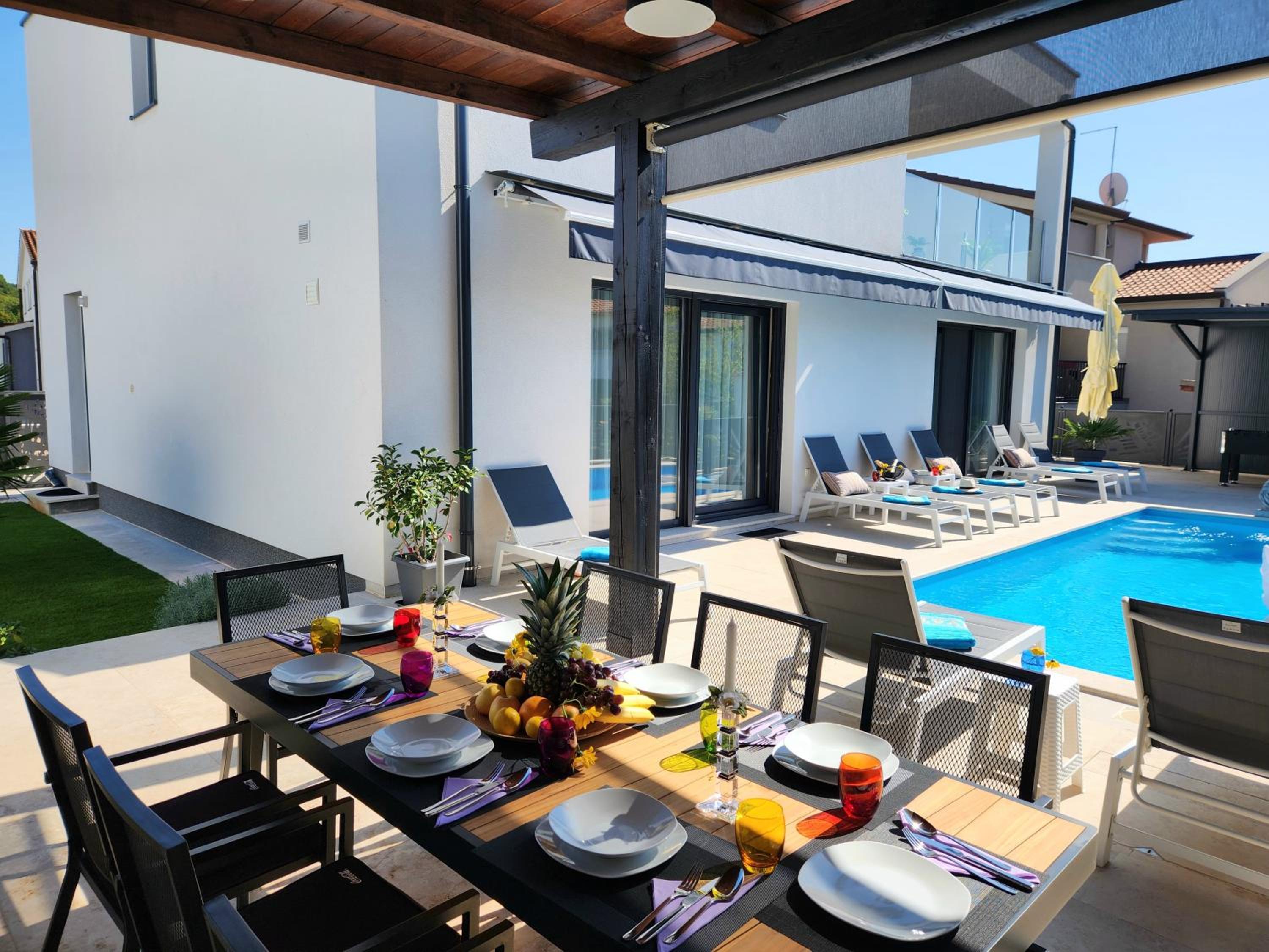 Luxury modern Villa 