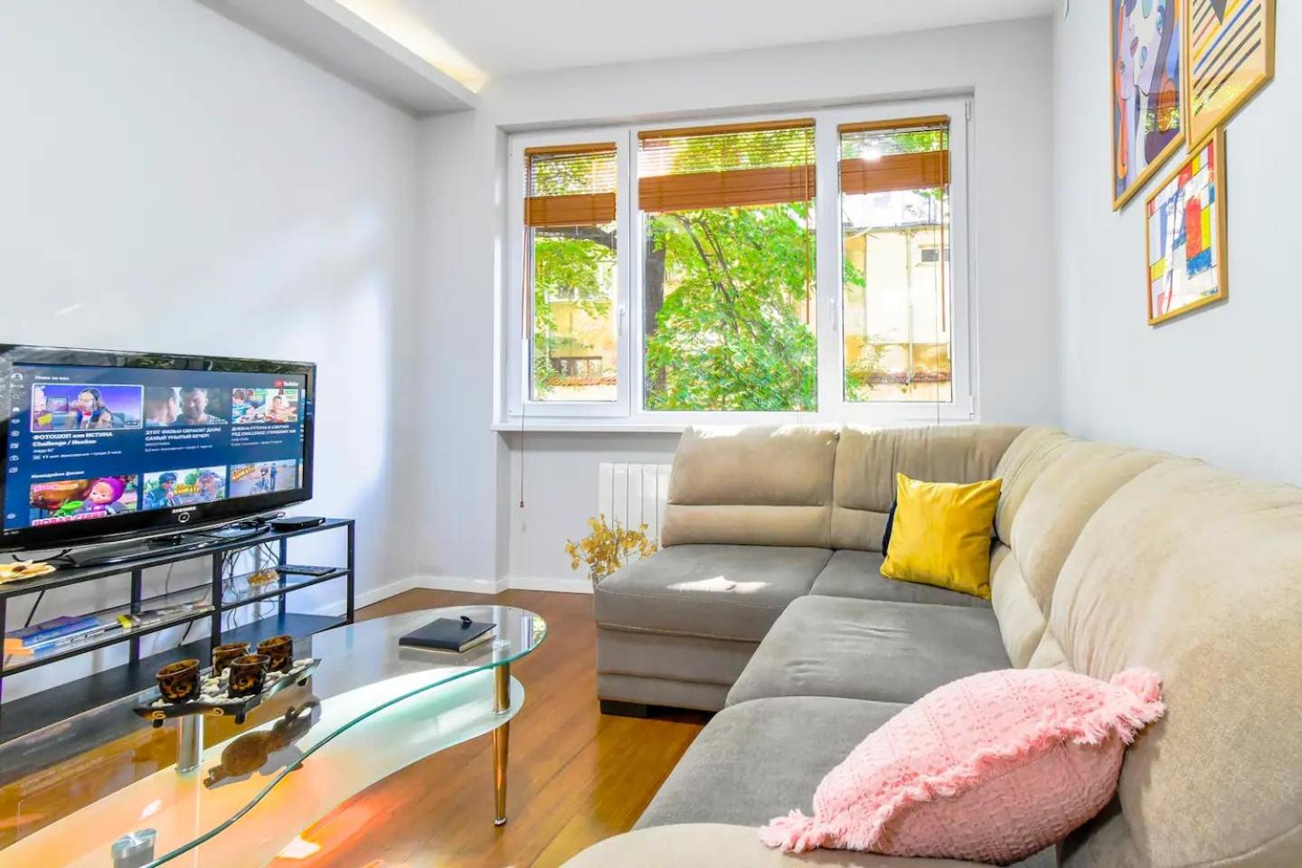 Sofia's Best Kept Secret in Prime Location!