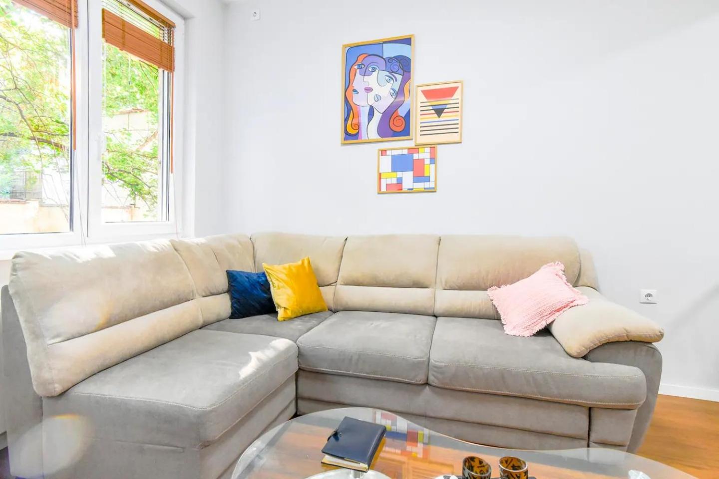 Sofia's Best Kept Secret in Prime Location!
