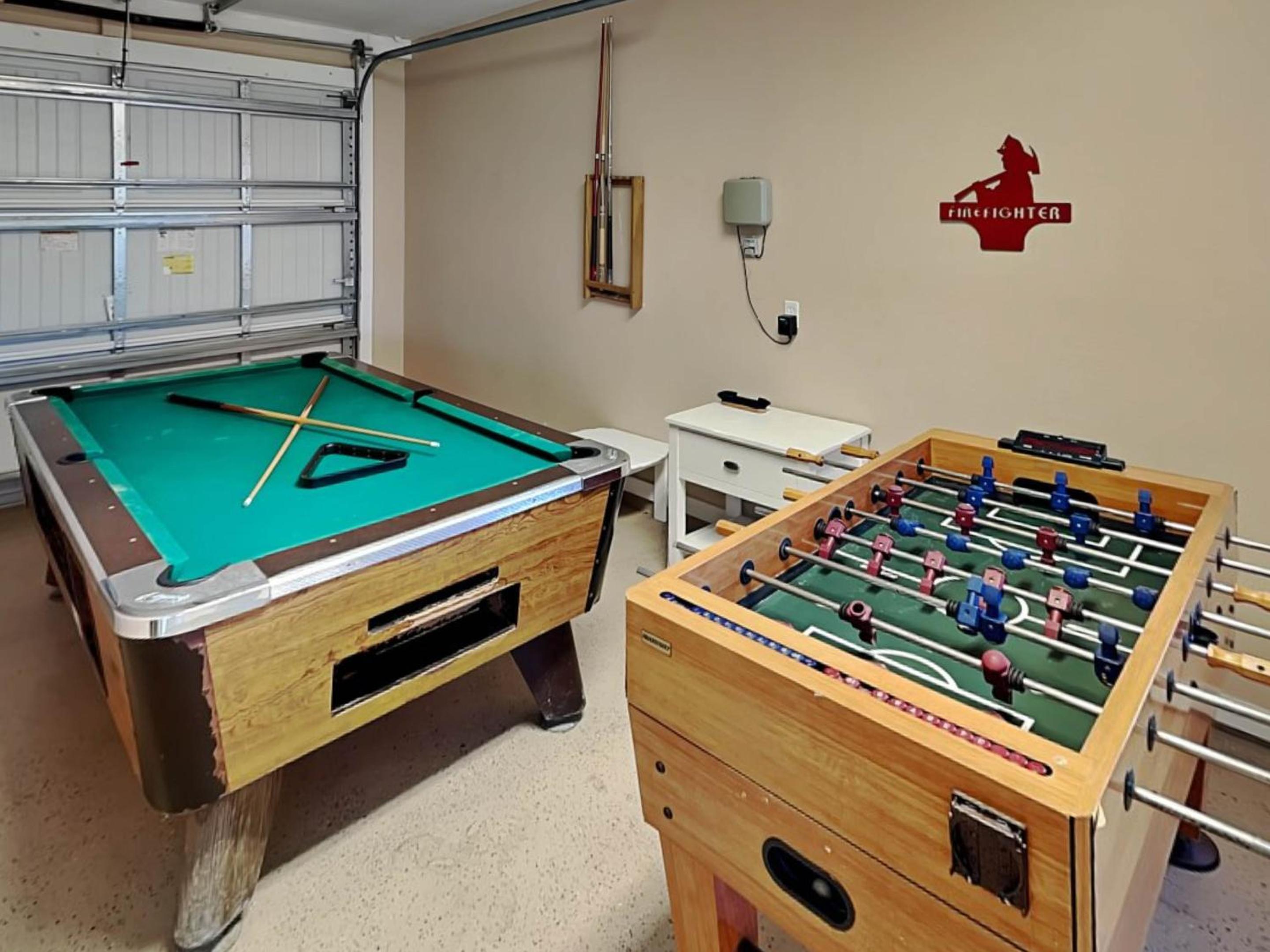 activities & amenities