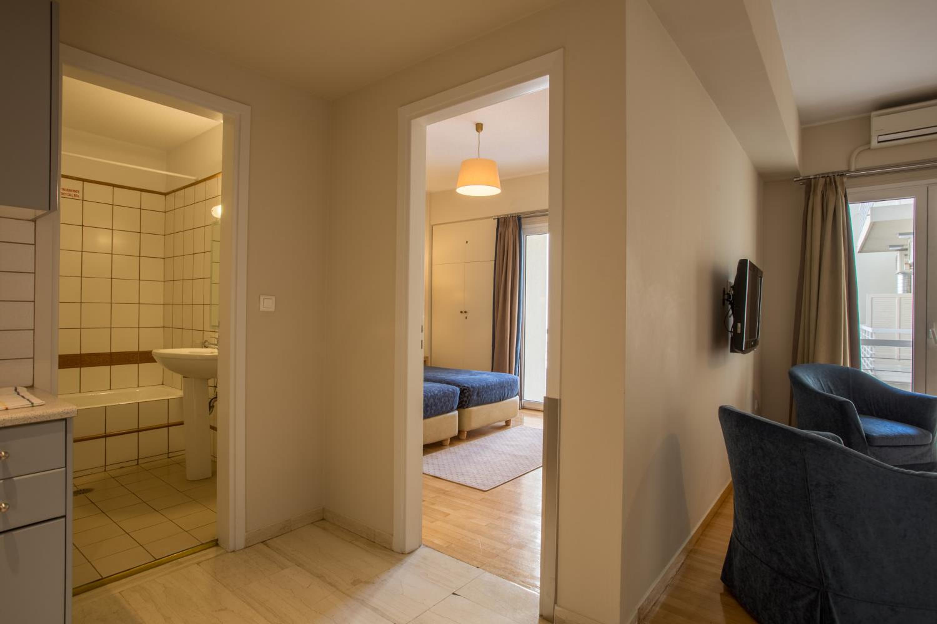 Delice Hotel - Family Apartments