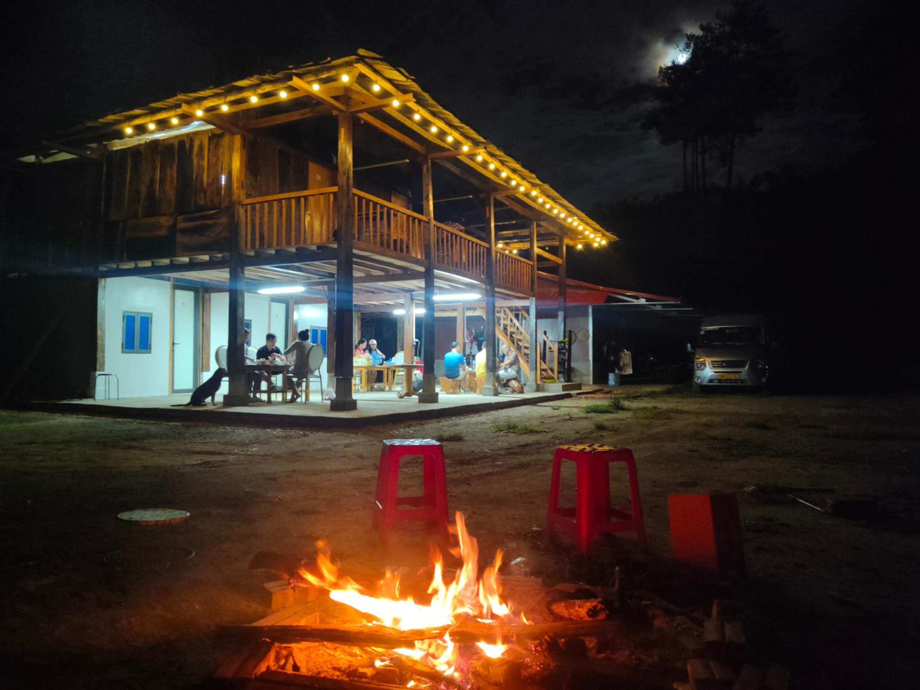 A PÁO Hmông HOMESTAY view 5