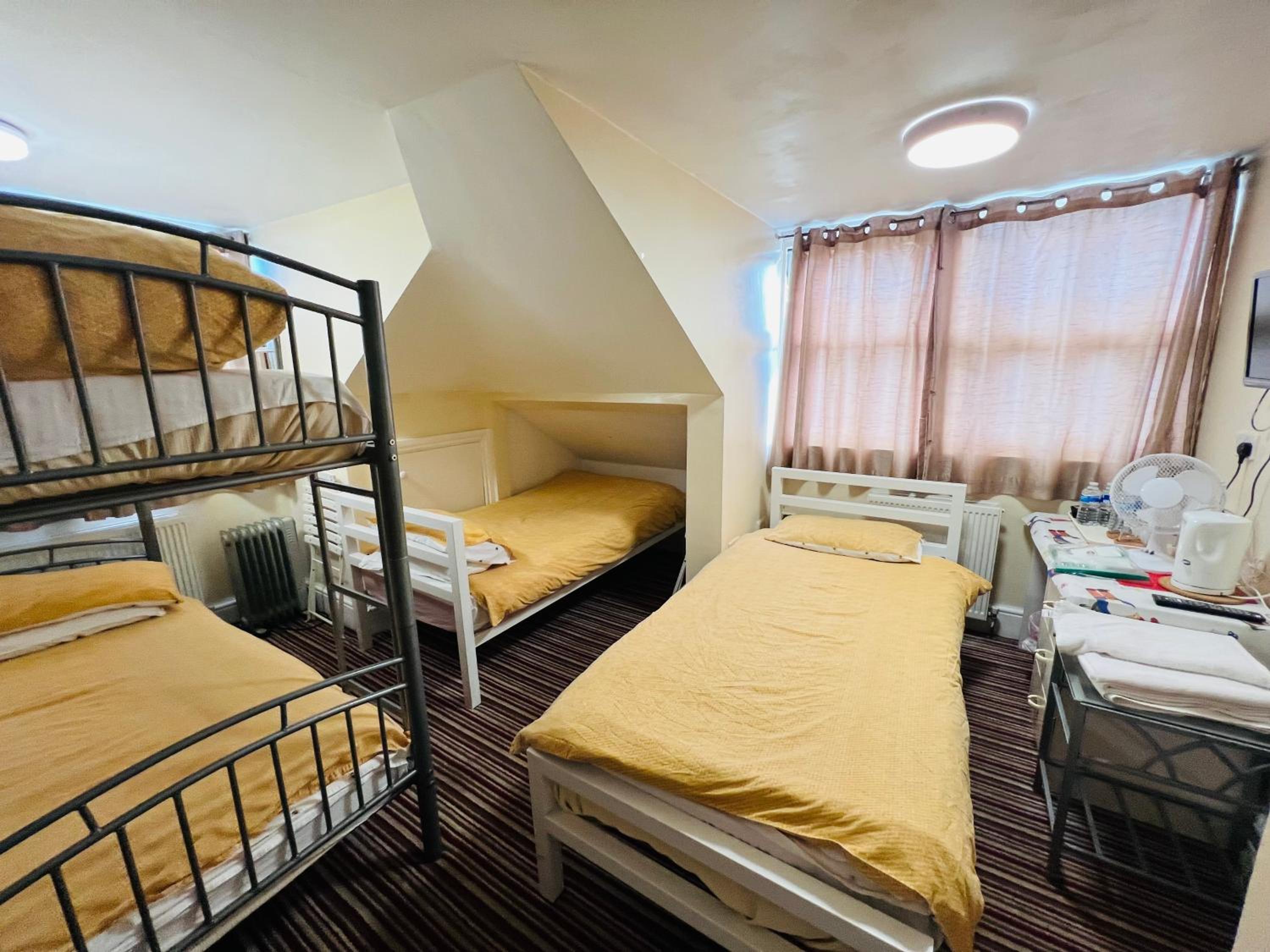 Aron Guest House view 2