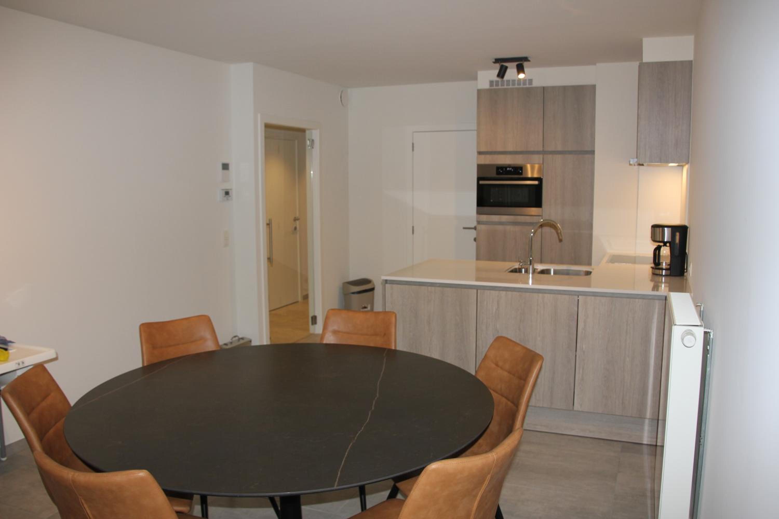 Appartement René Mouchotteplein (Antigua)