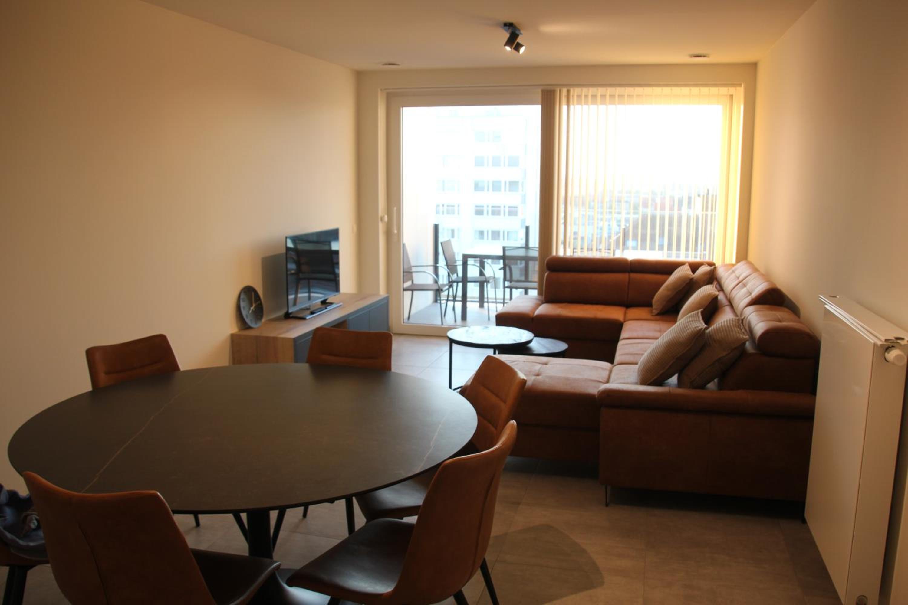 Appartement René Mouchotteplein (Antigua)