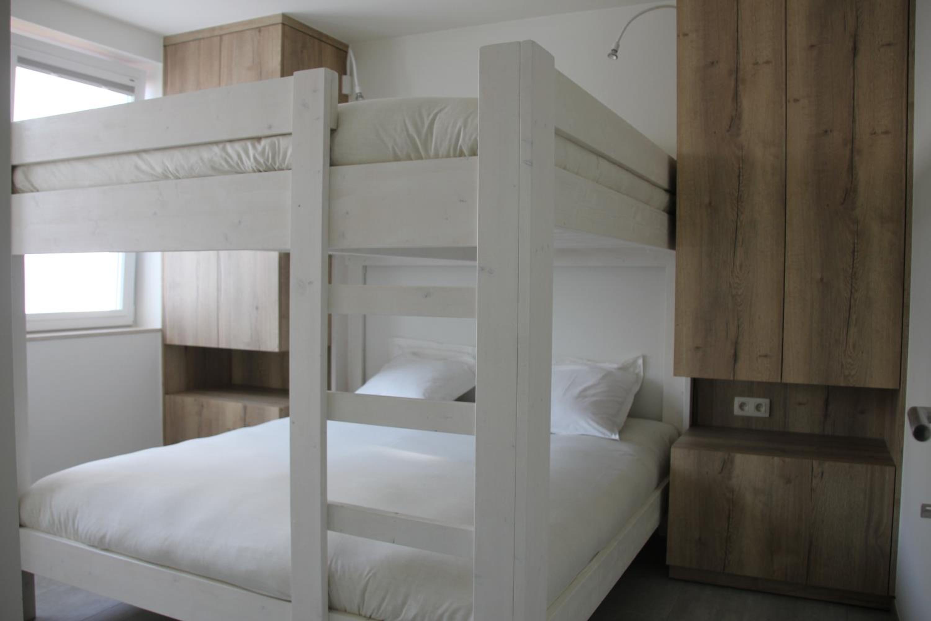 Appartement René Mouchotteplein (Antigua)