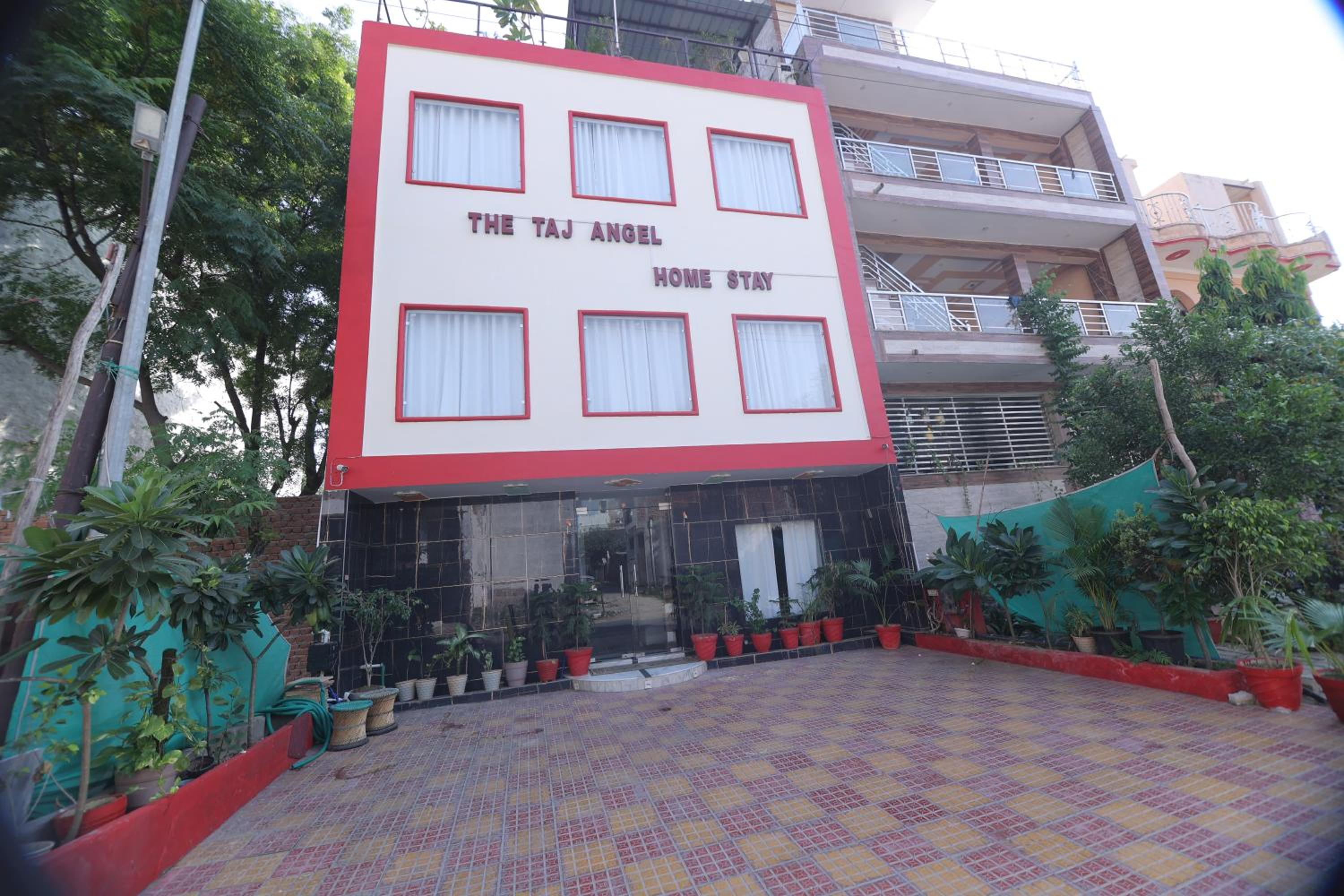 Taj Angel homestay & Dormitories