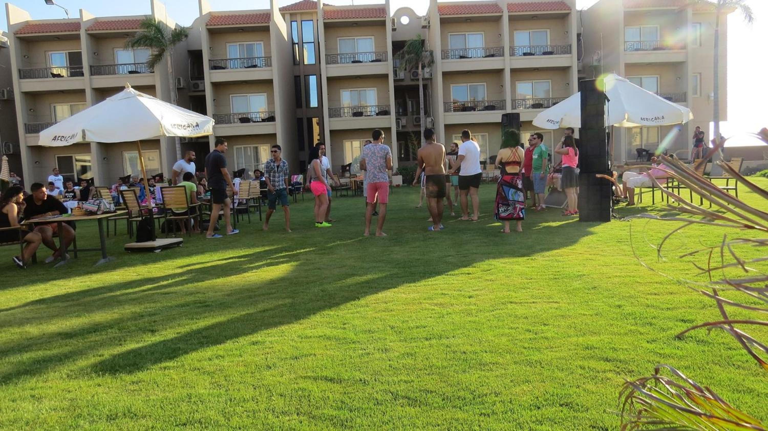 Panacea Suites Hotel