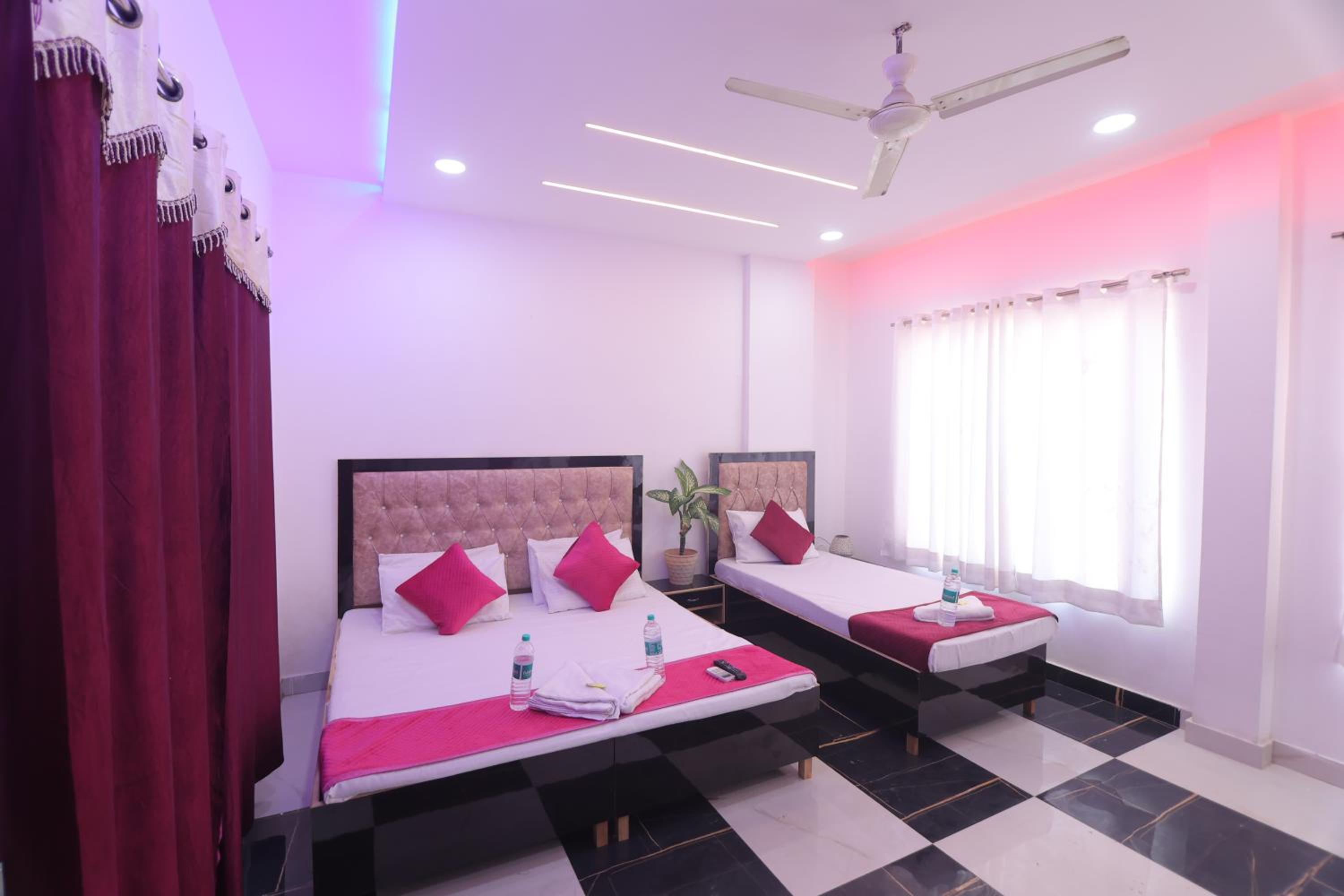 Taj Angel homestay & Dormitories