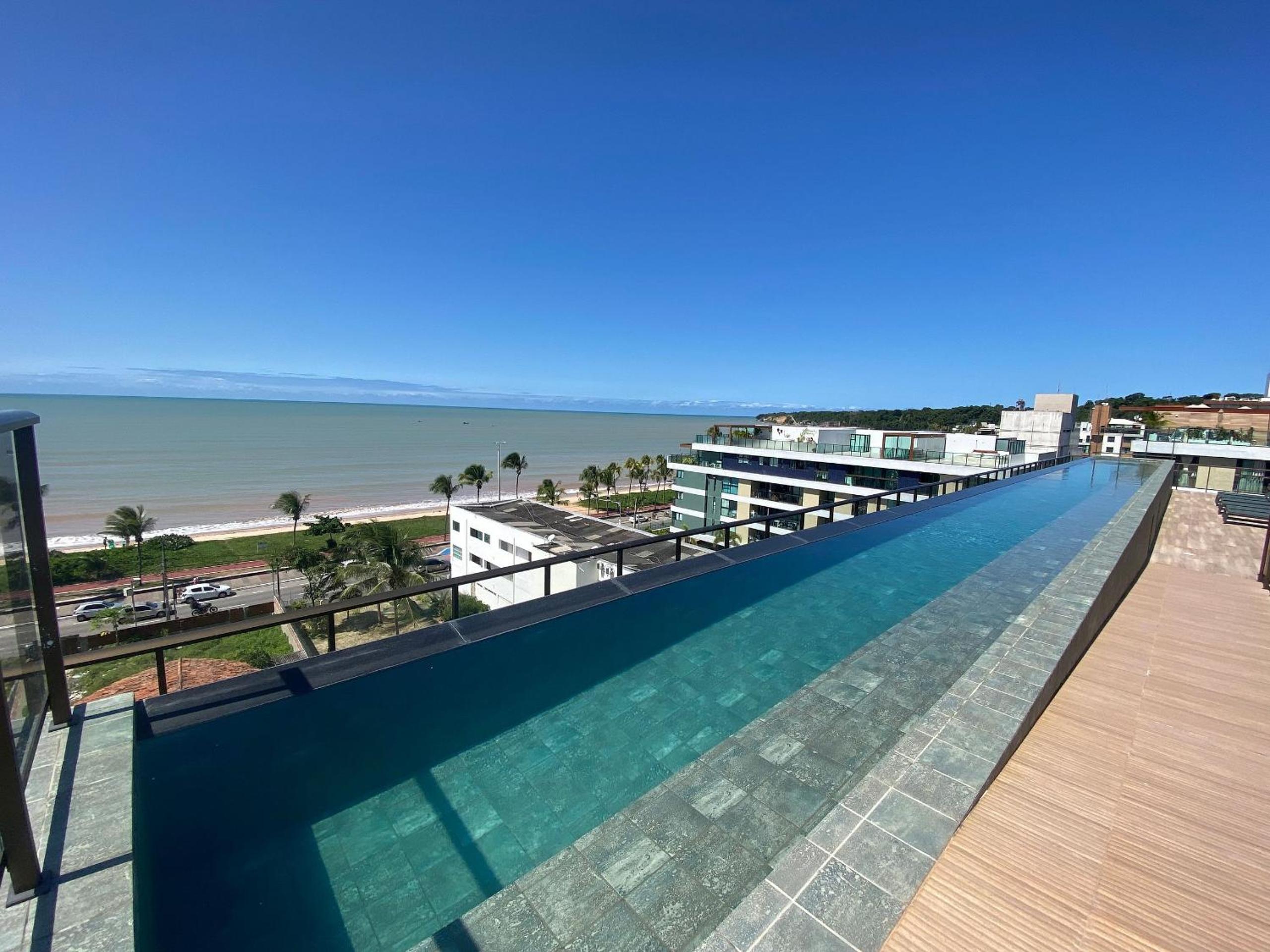 Flat FM20 Cabo Branco Ocean - By Almare