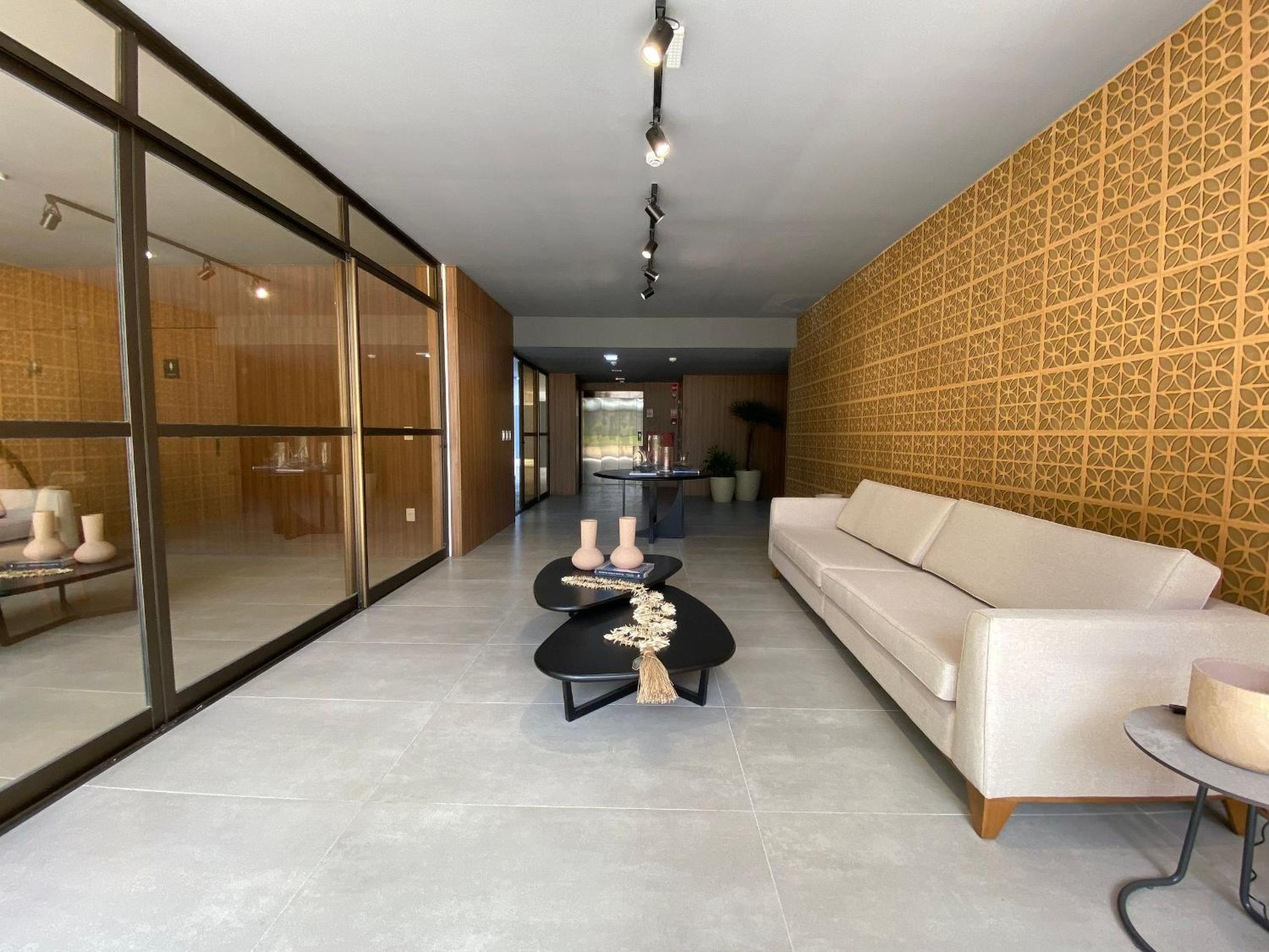Flat FM20 Cabo Branco Ocean - By Almare