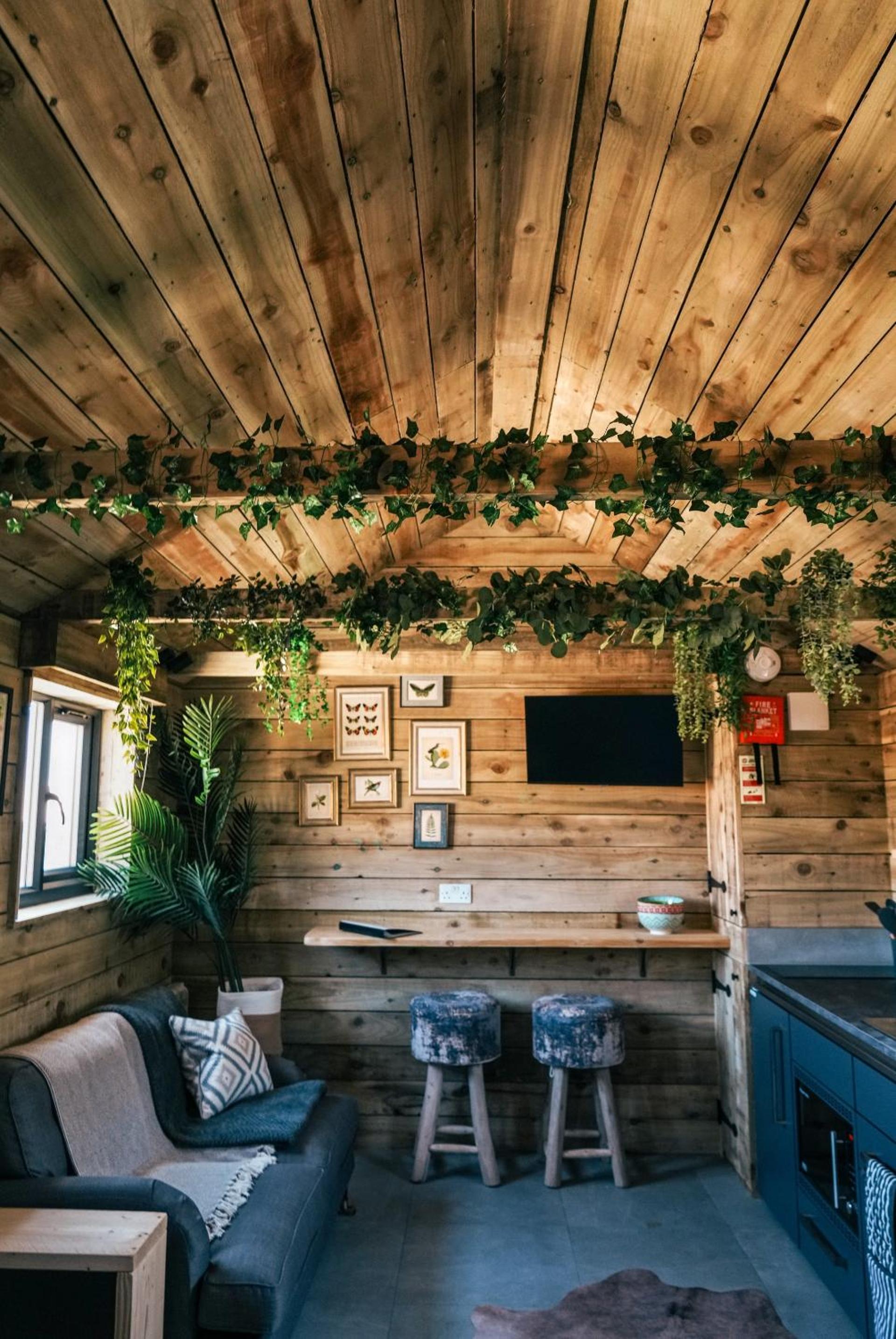 The Potting Barn view 2