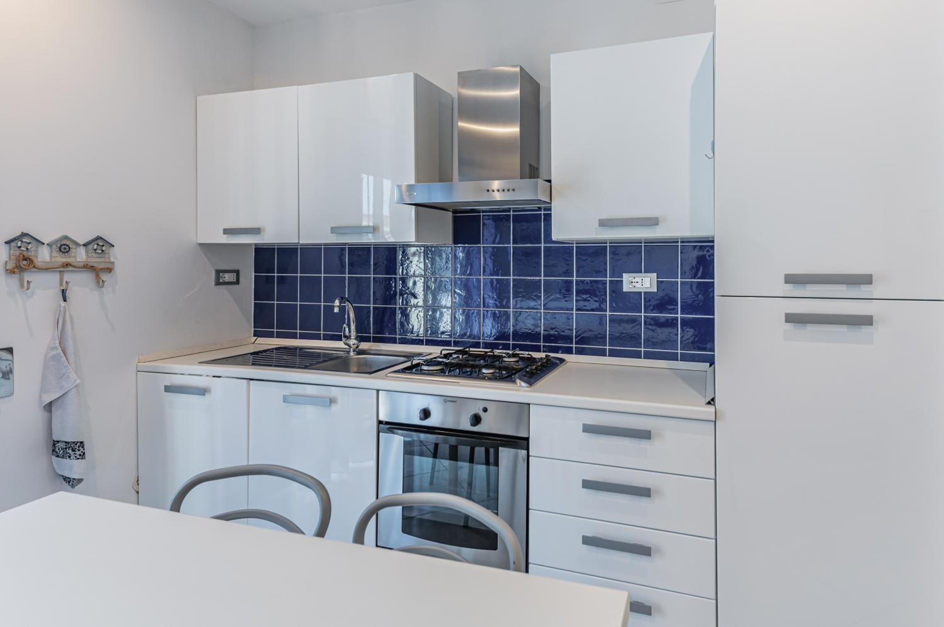 Pescara SeaView Apartment with Private Parking! photo 5