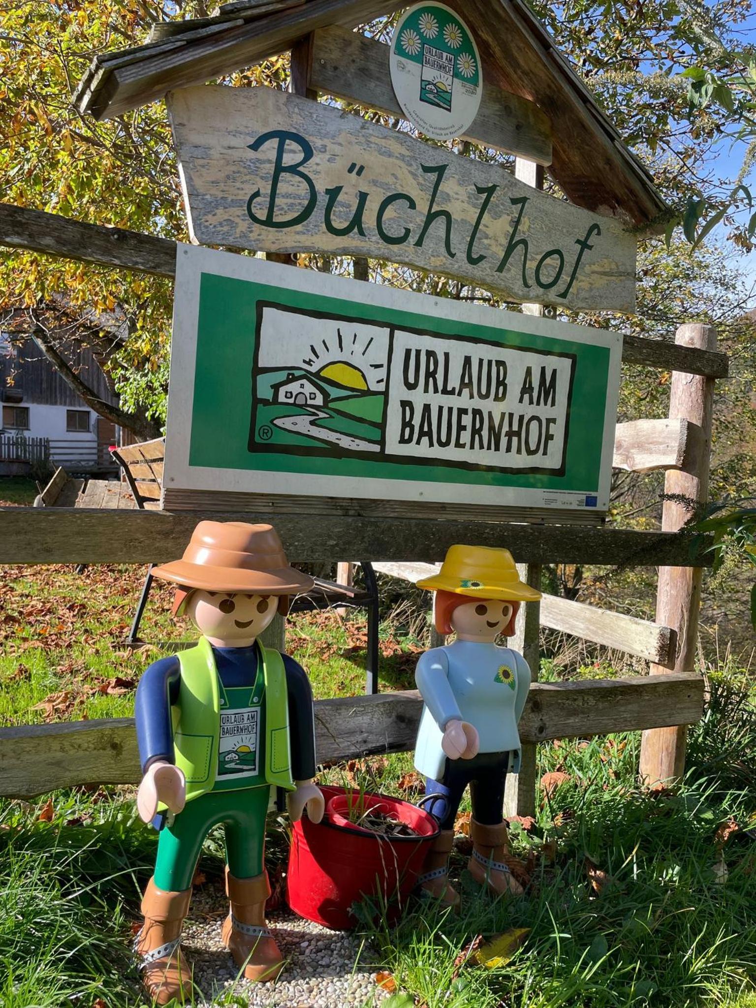 Büchlhof - App. Himmelalm