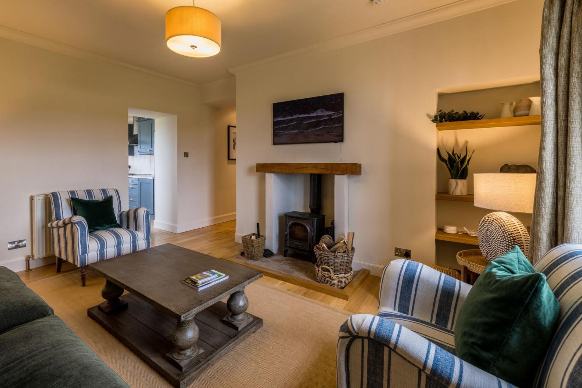 Hill View Cottage