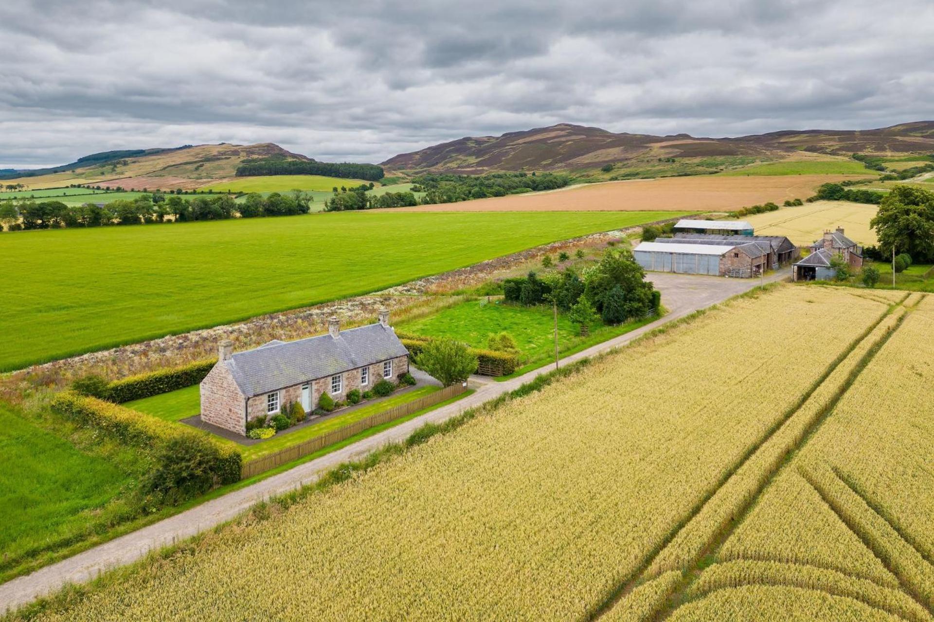 Hill View Cottage