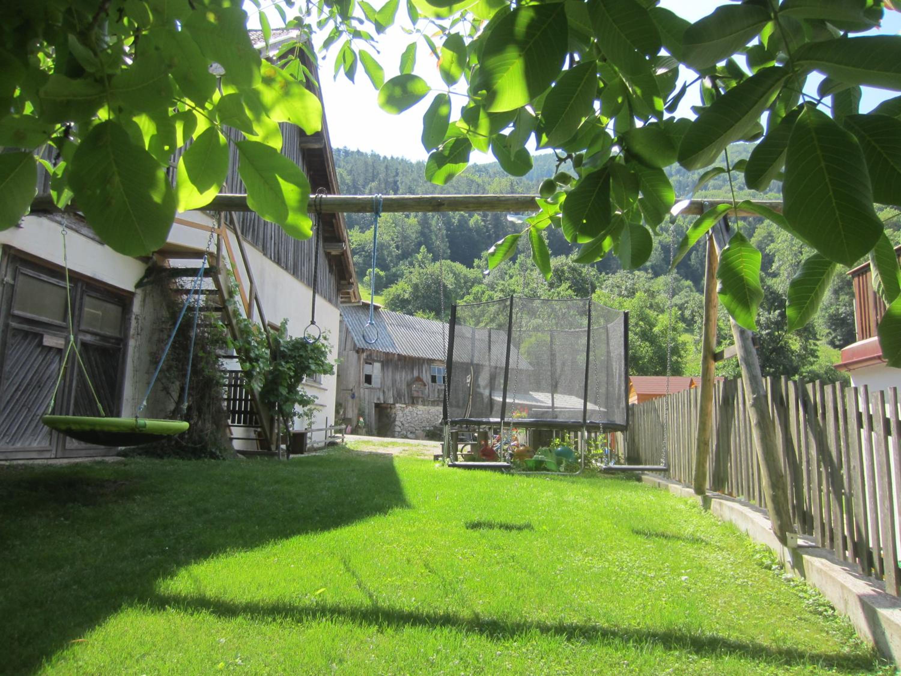 Büchlhof - App. Himmelalm