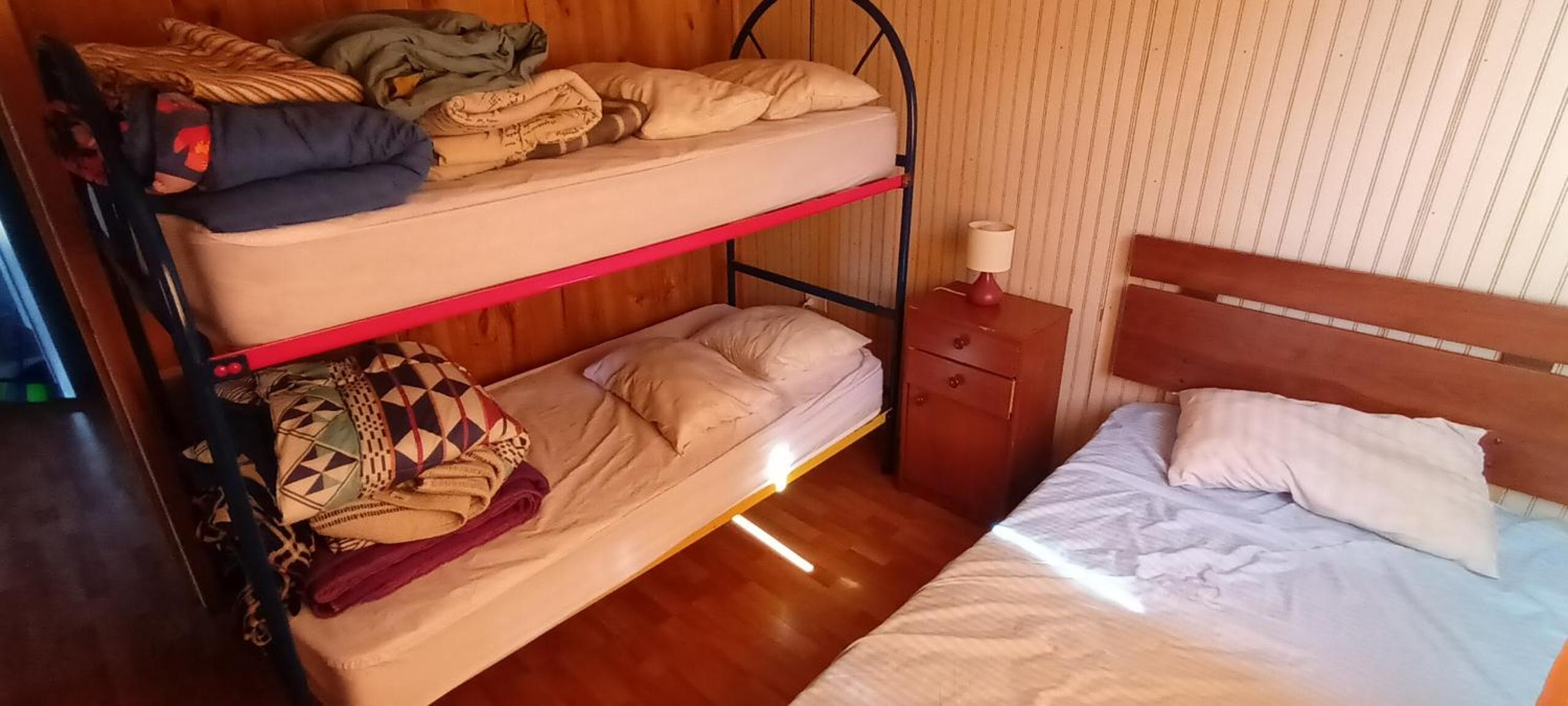 Cabaña Horcon