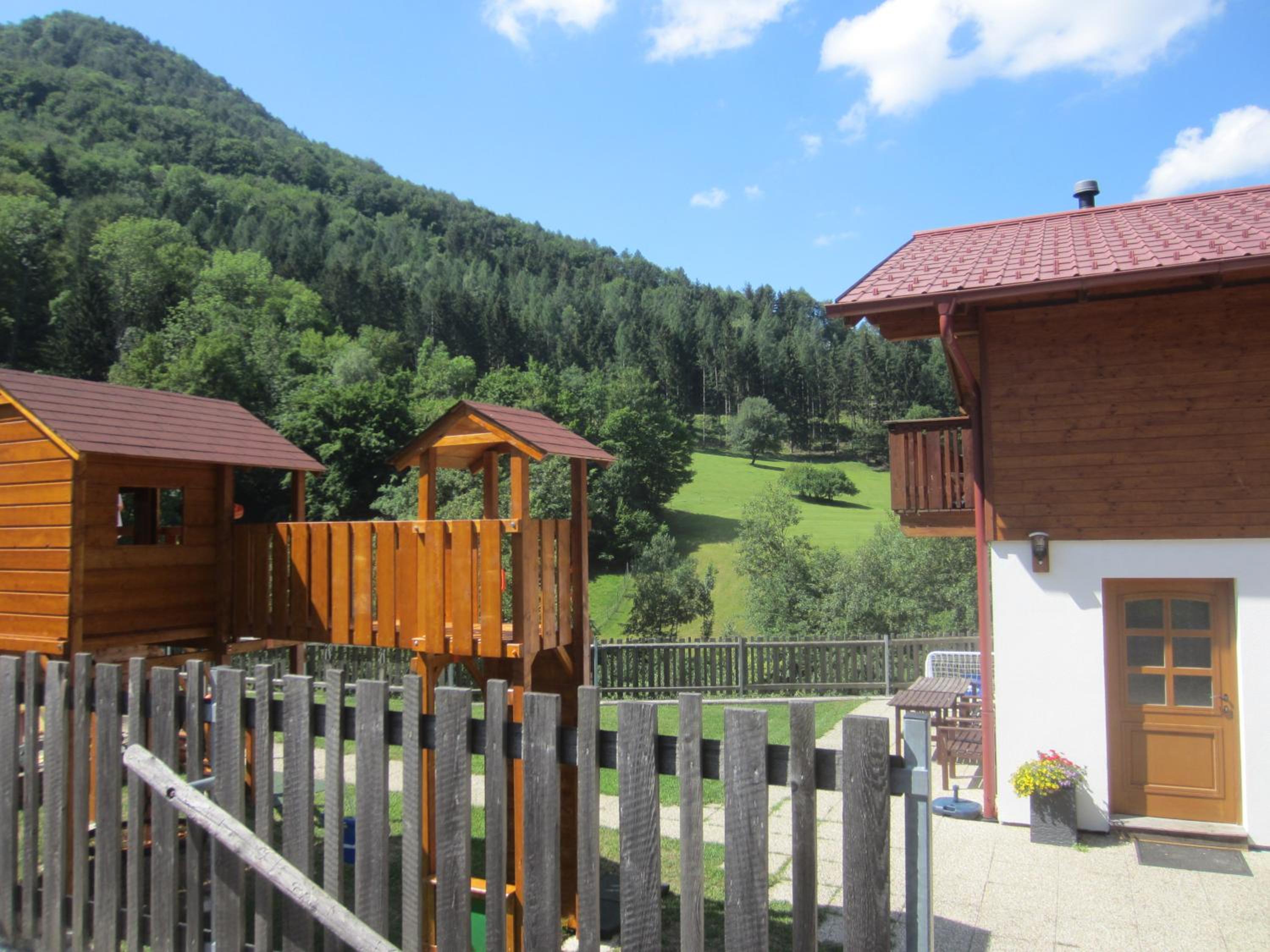 Büchlhof - App. Himmelalm