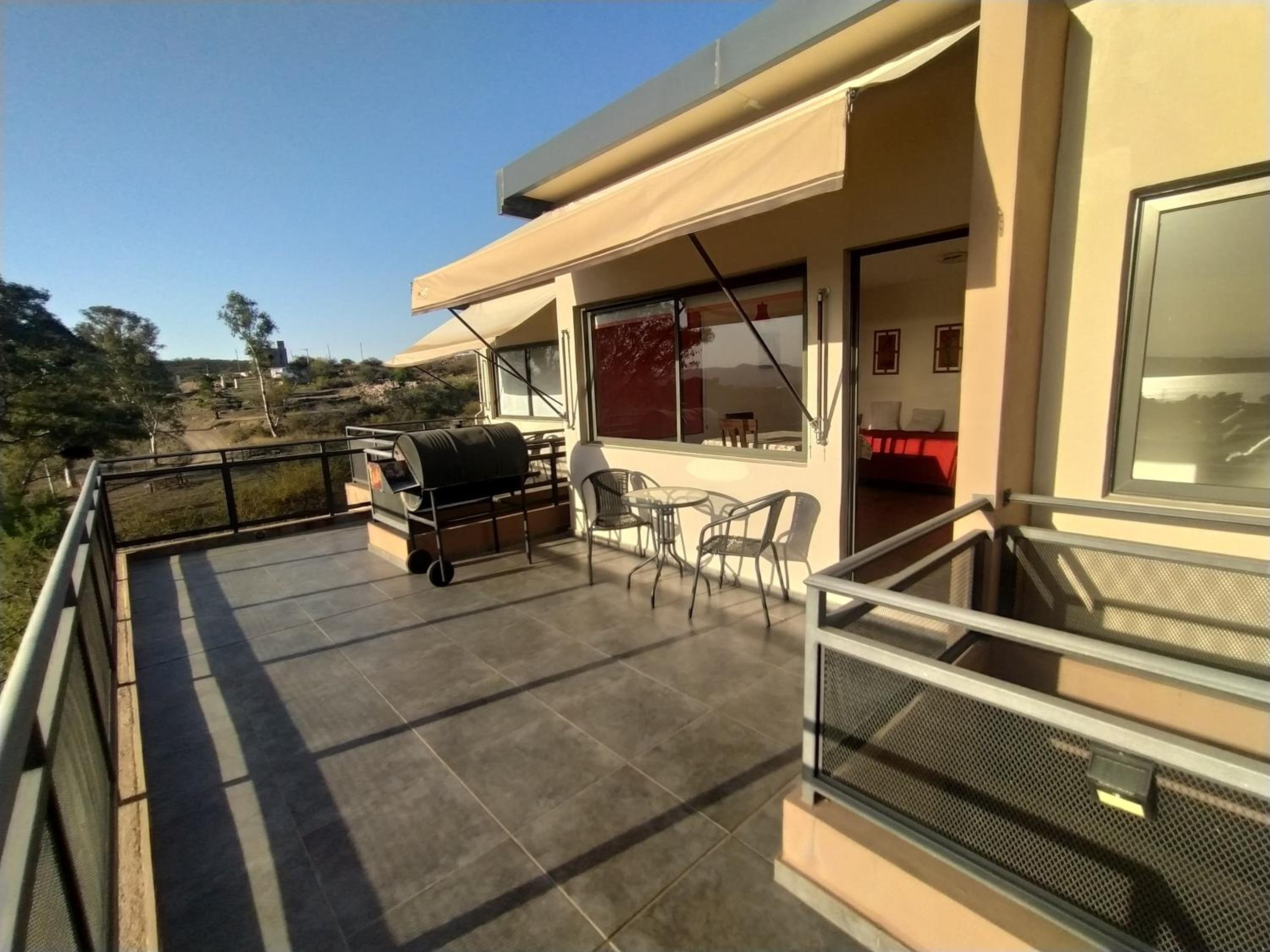 Cabañas El Mirador