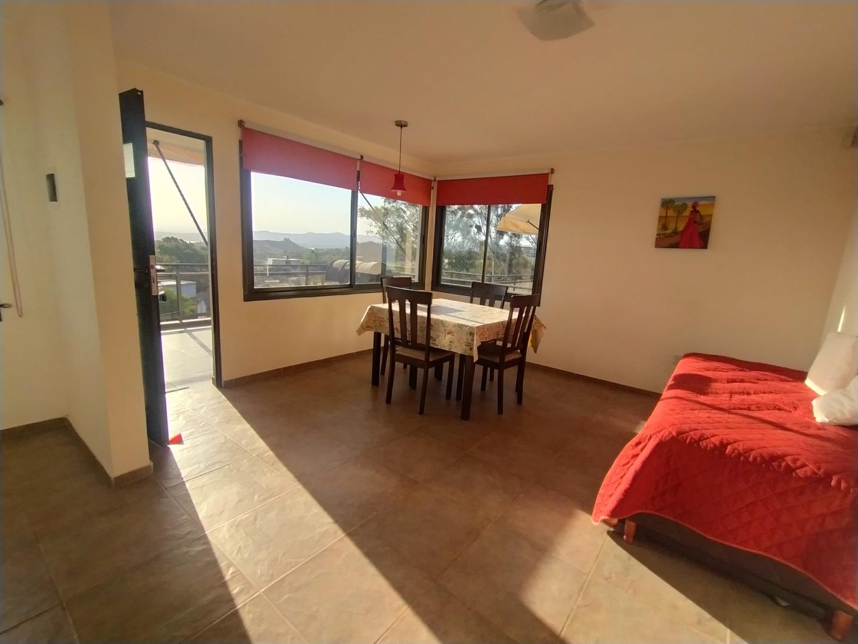 Cabañas El Mirador