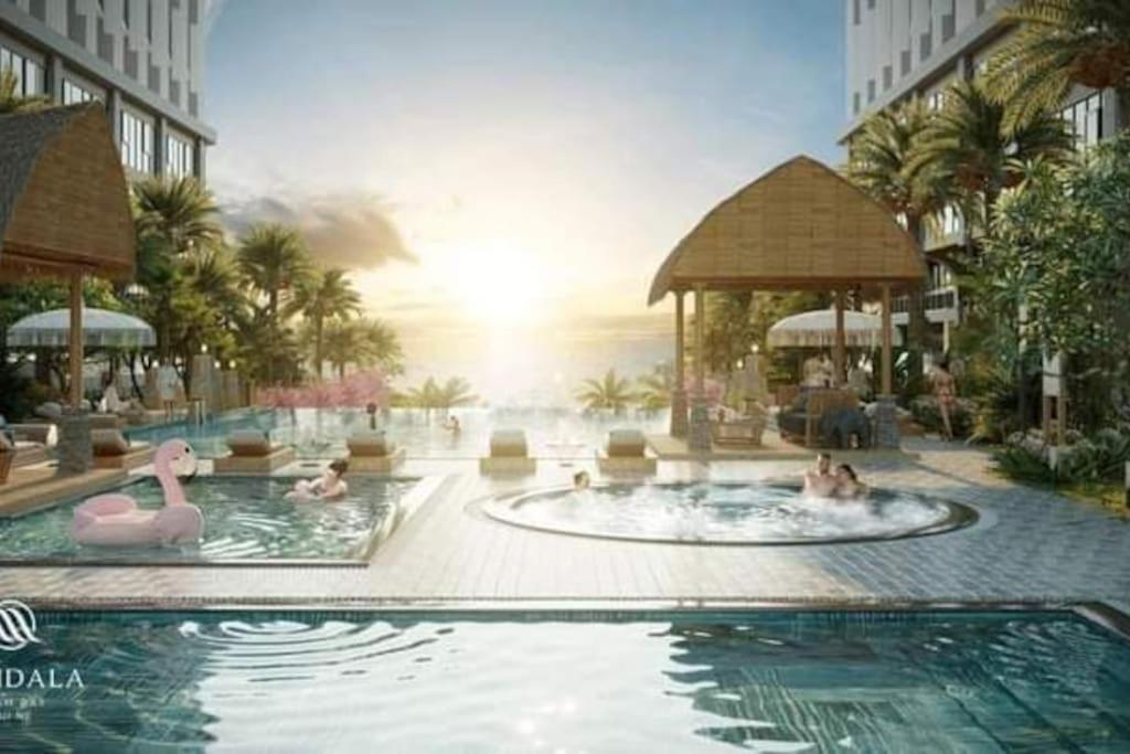Lovely Apartment in Apec Mandala Mui Ne