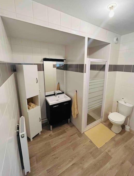 Appartement T2 + parking privatif - Centre ville