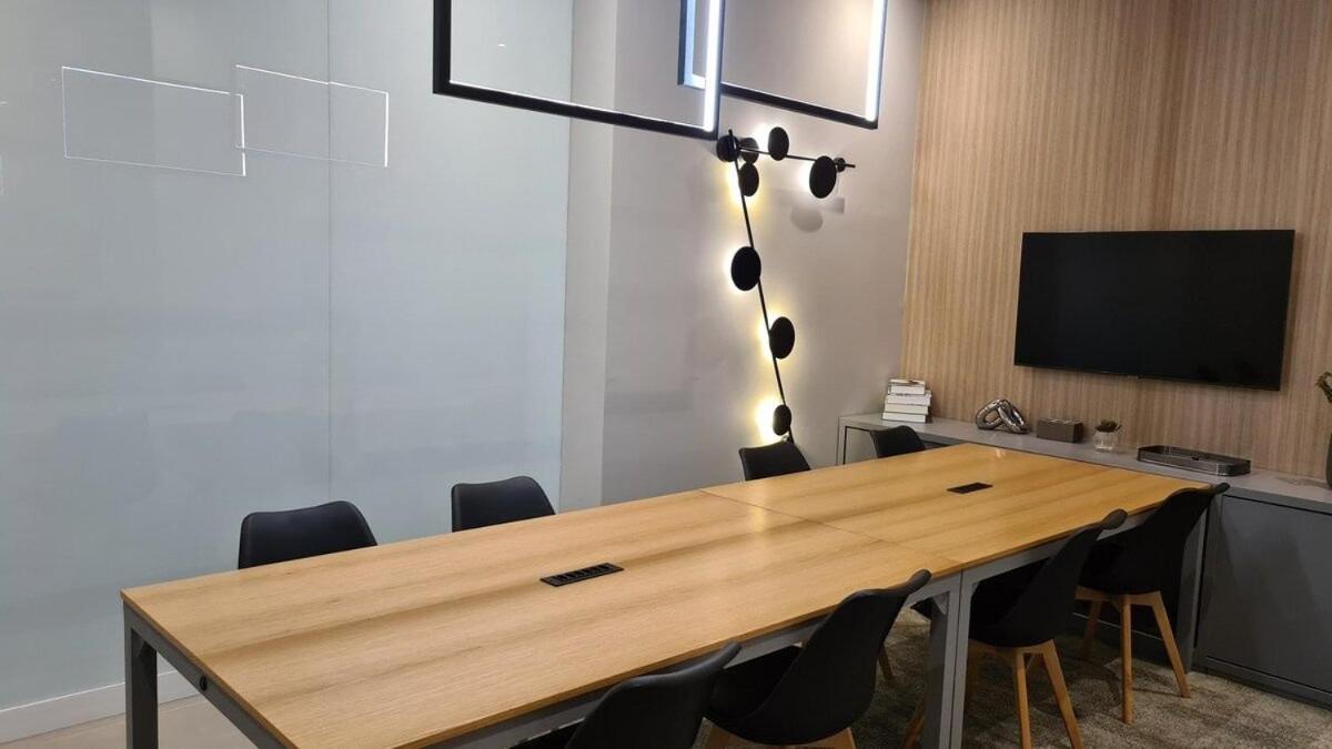 meeting & event spaces