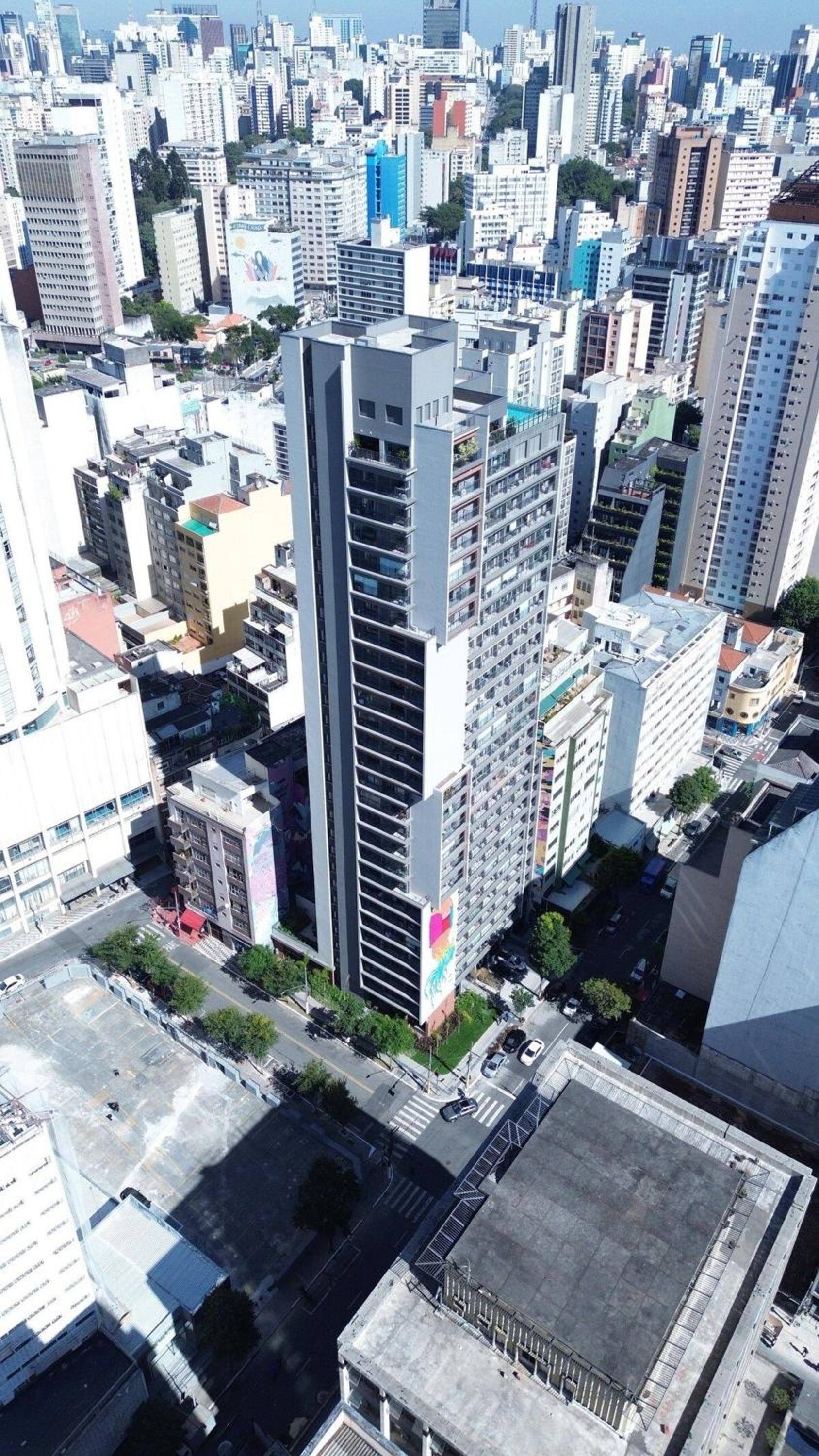 TrevizZo Pense Consolação