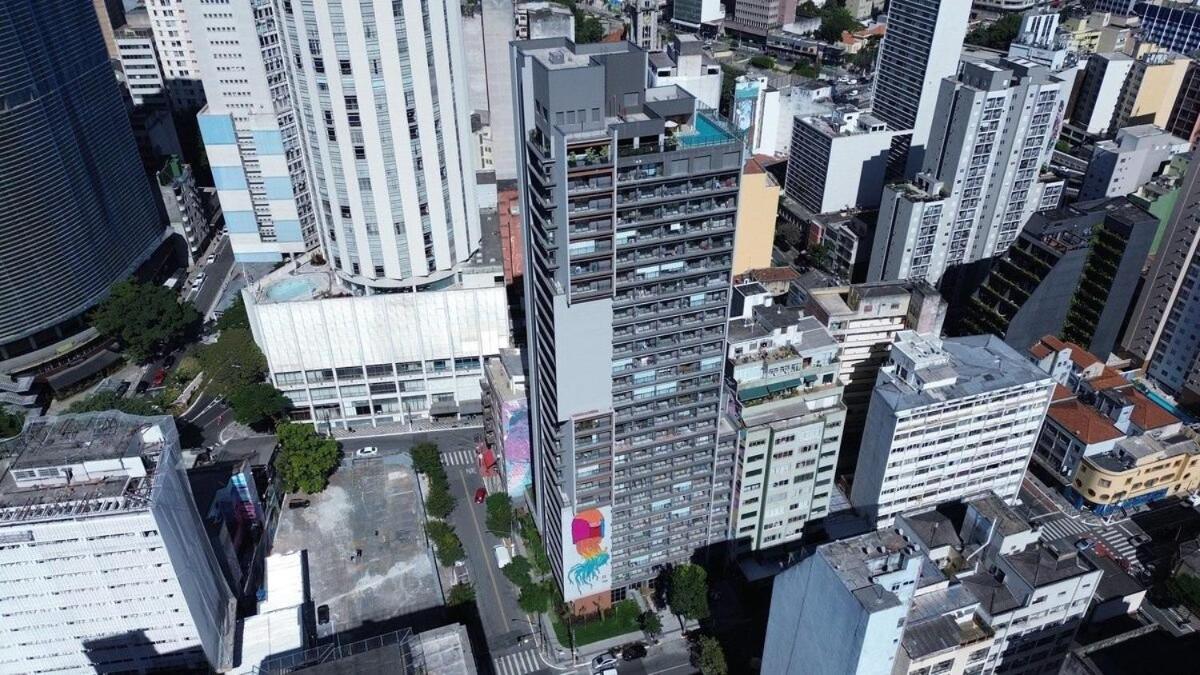 TrevizZo Pense Consolação