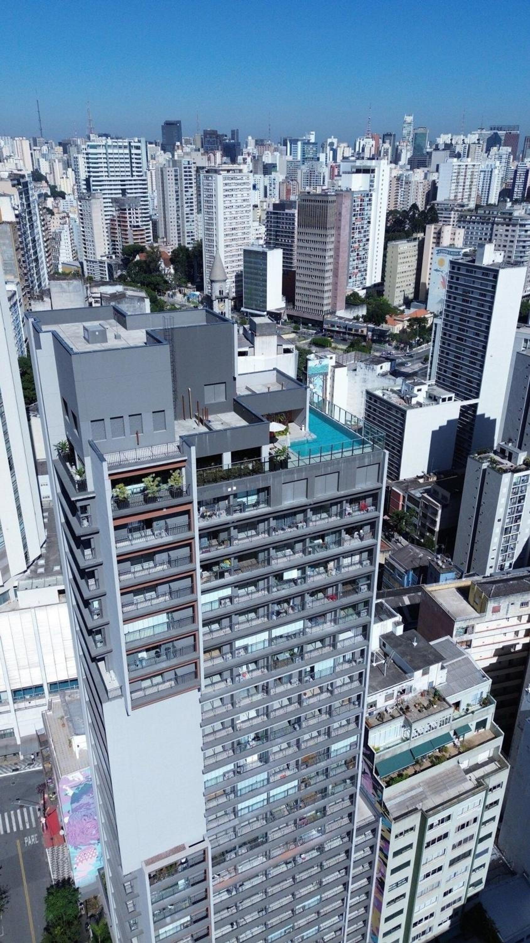 TrevizZo Pense Consolação