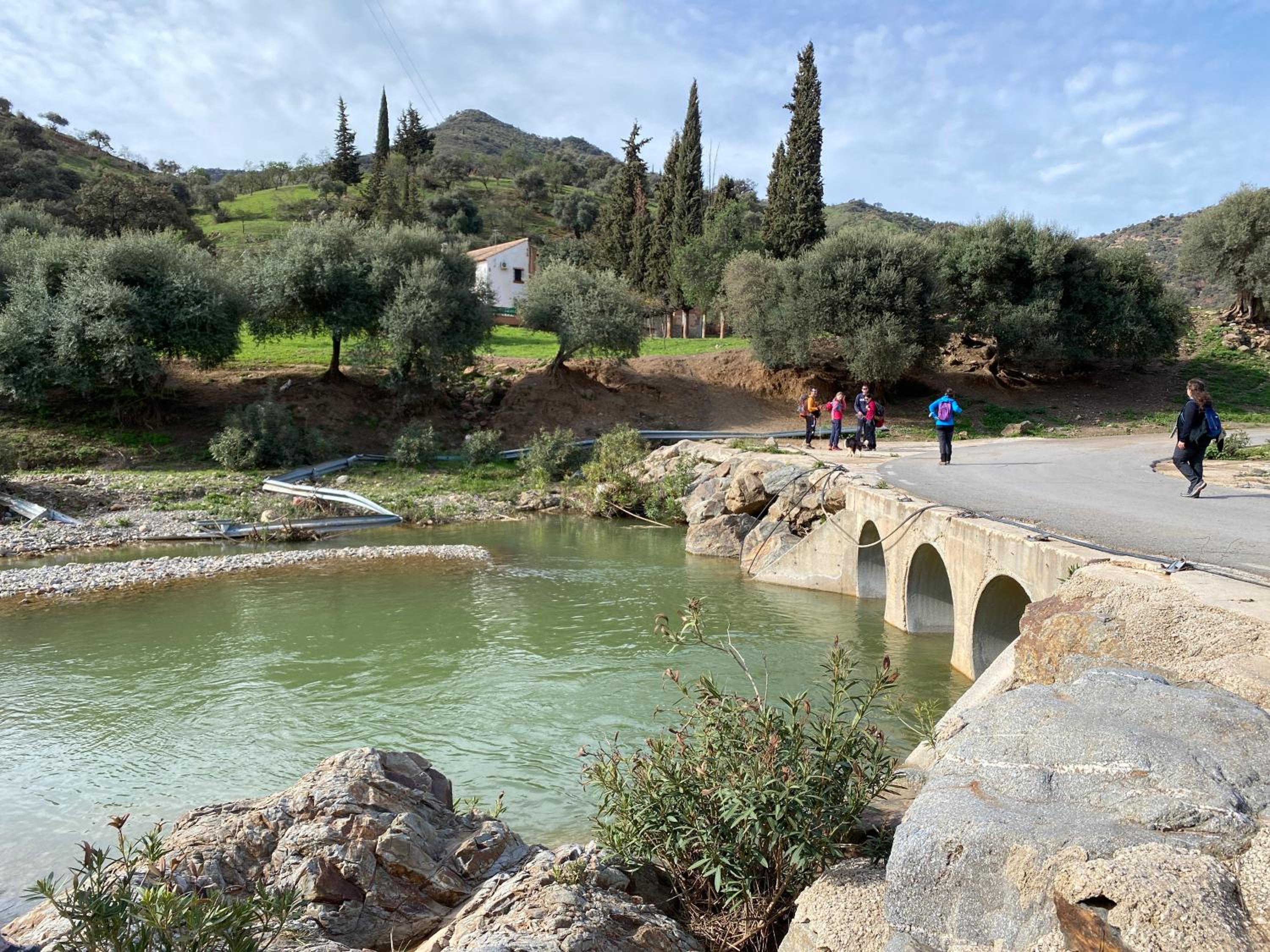 Los Campos Casa Rural view 4