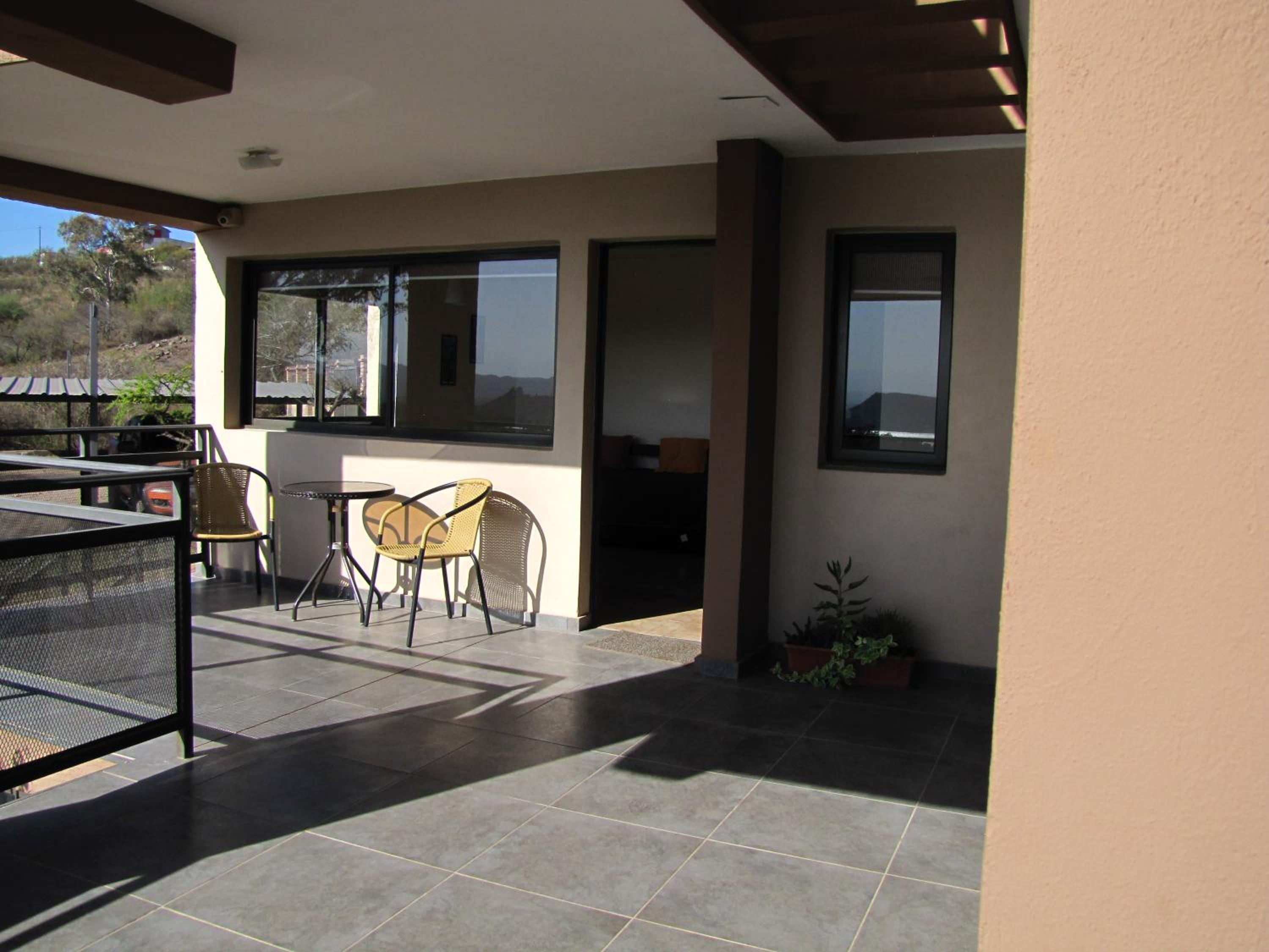Cabañas El Mirador