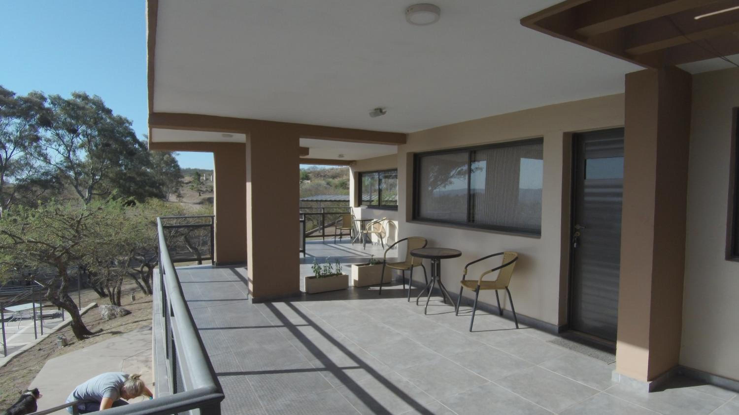 Cabañas El Mirador