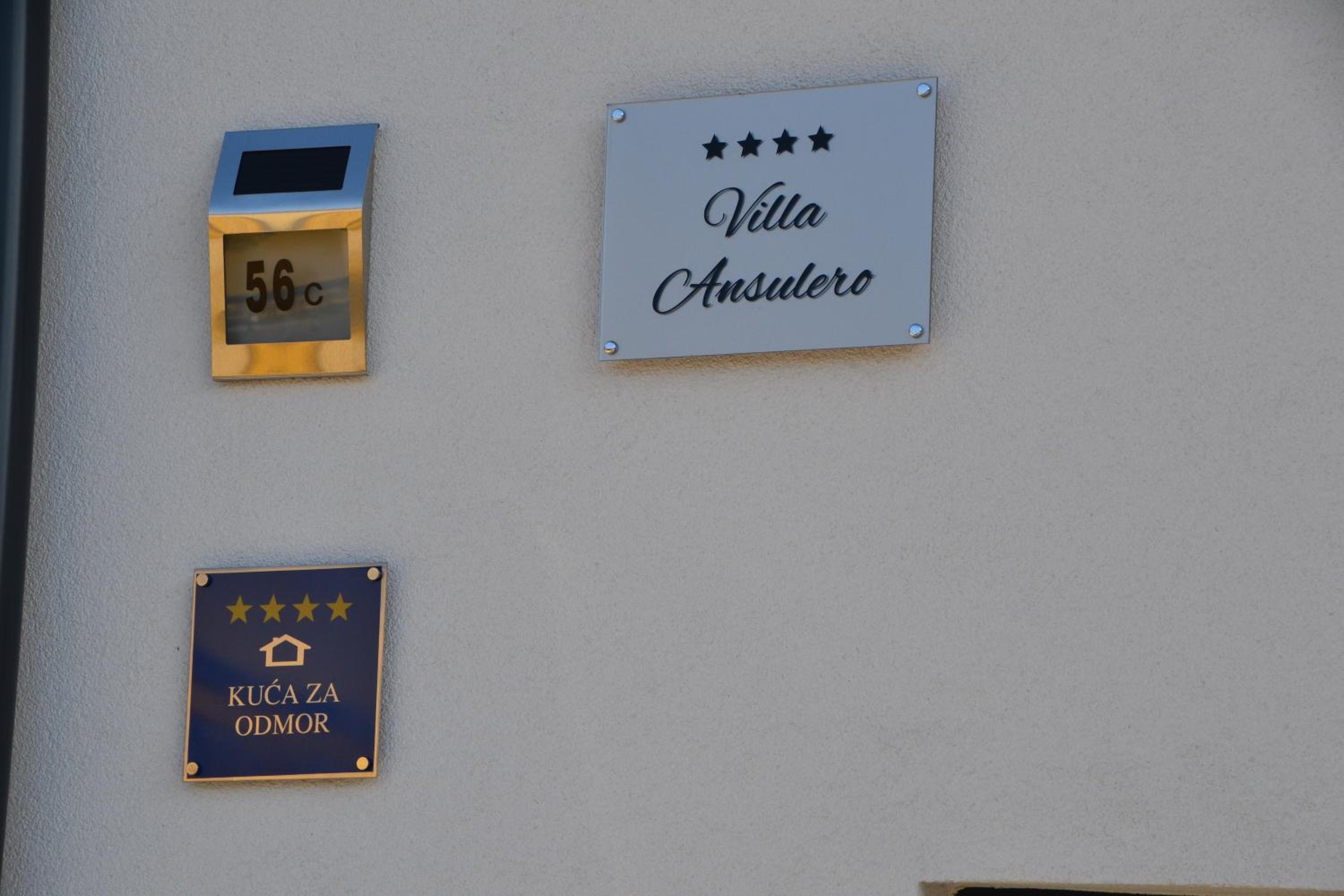 Villa Ansulero