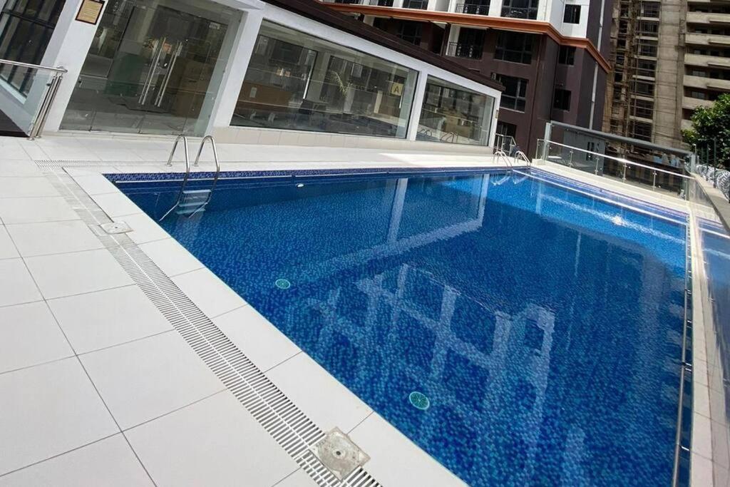 Furnished with a BackUp Power inverter 1bdr Unit