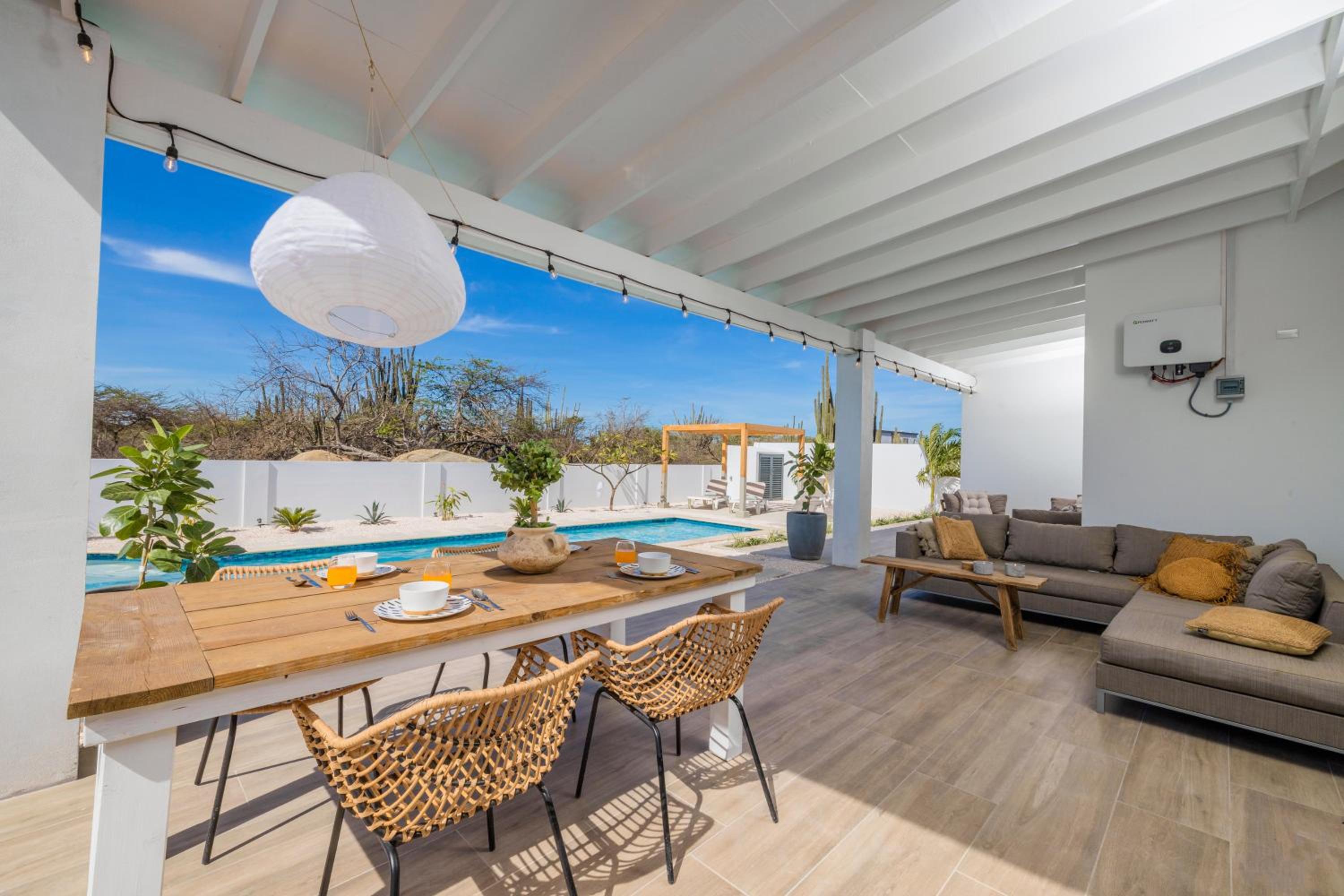 Luxury Villa Marcos - Private - Large pool
