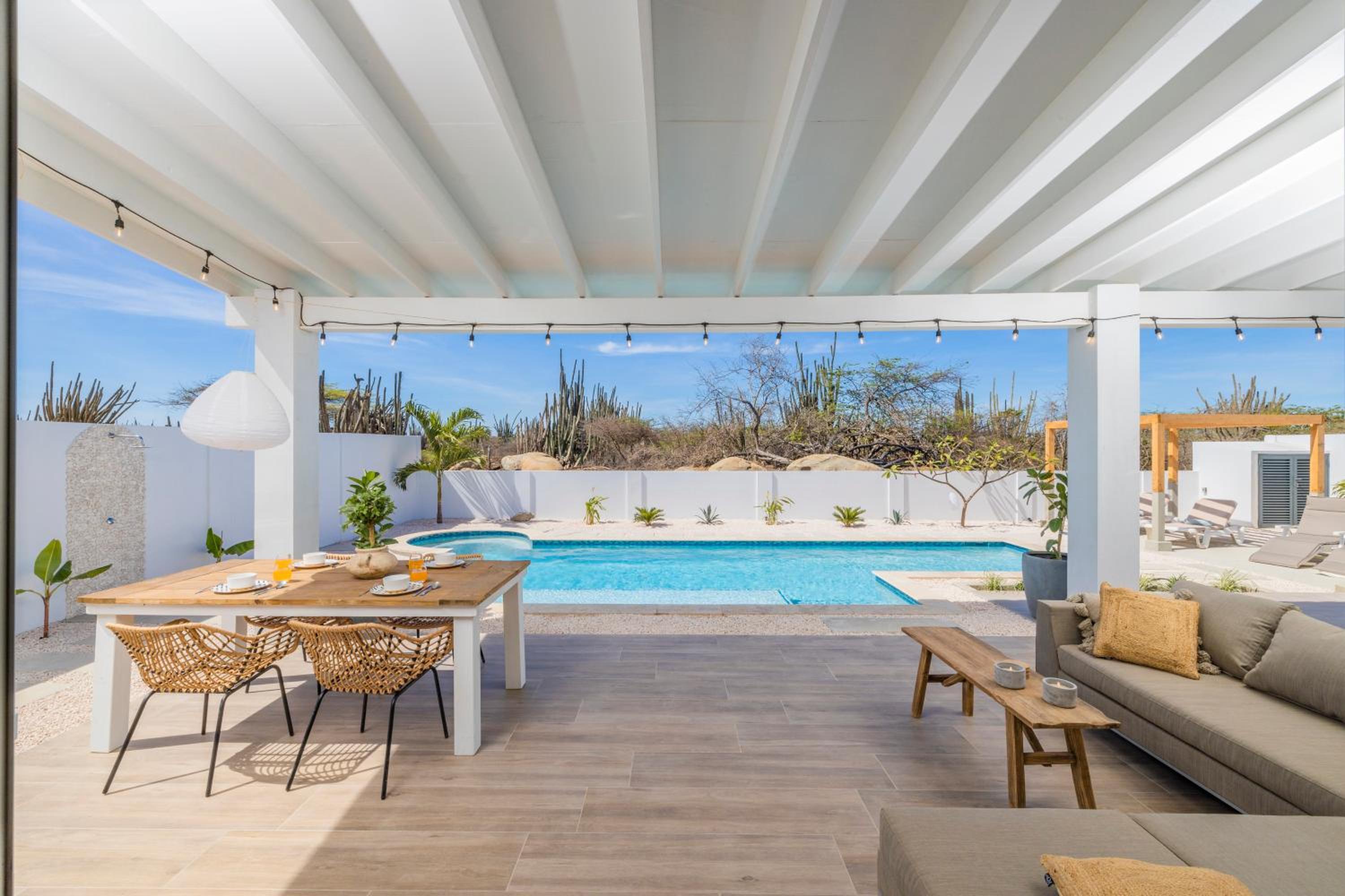 Luxury Villa Marcos - Private - Large pool