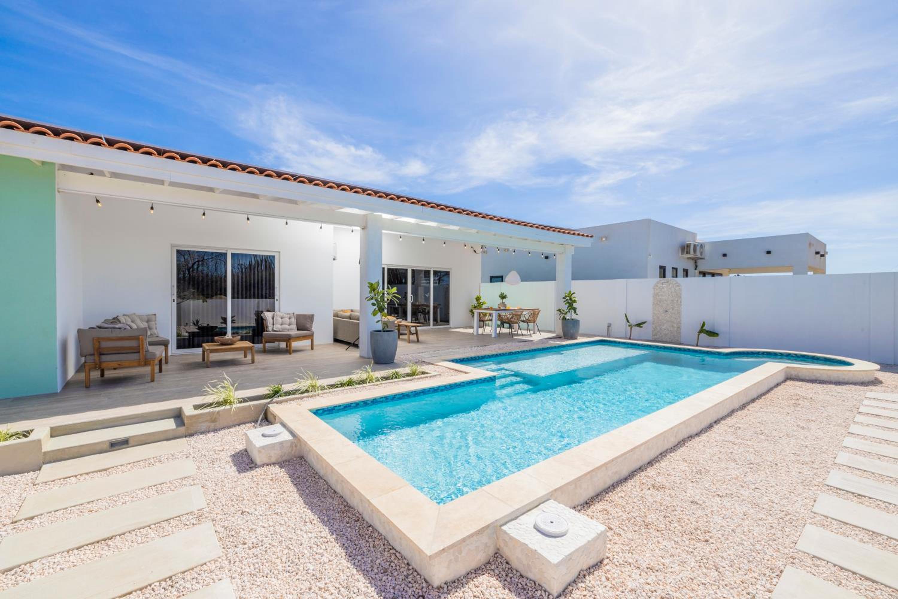 Luxury Villa Marcos - Private - Large pool