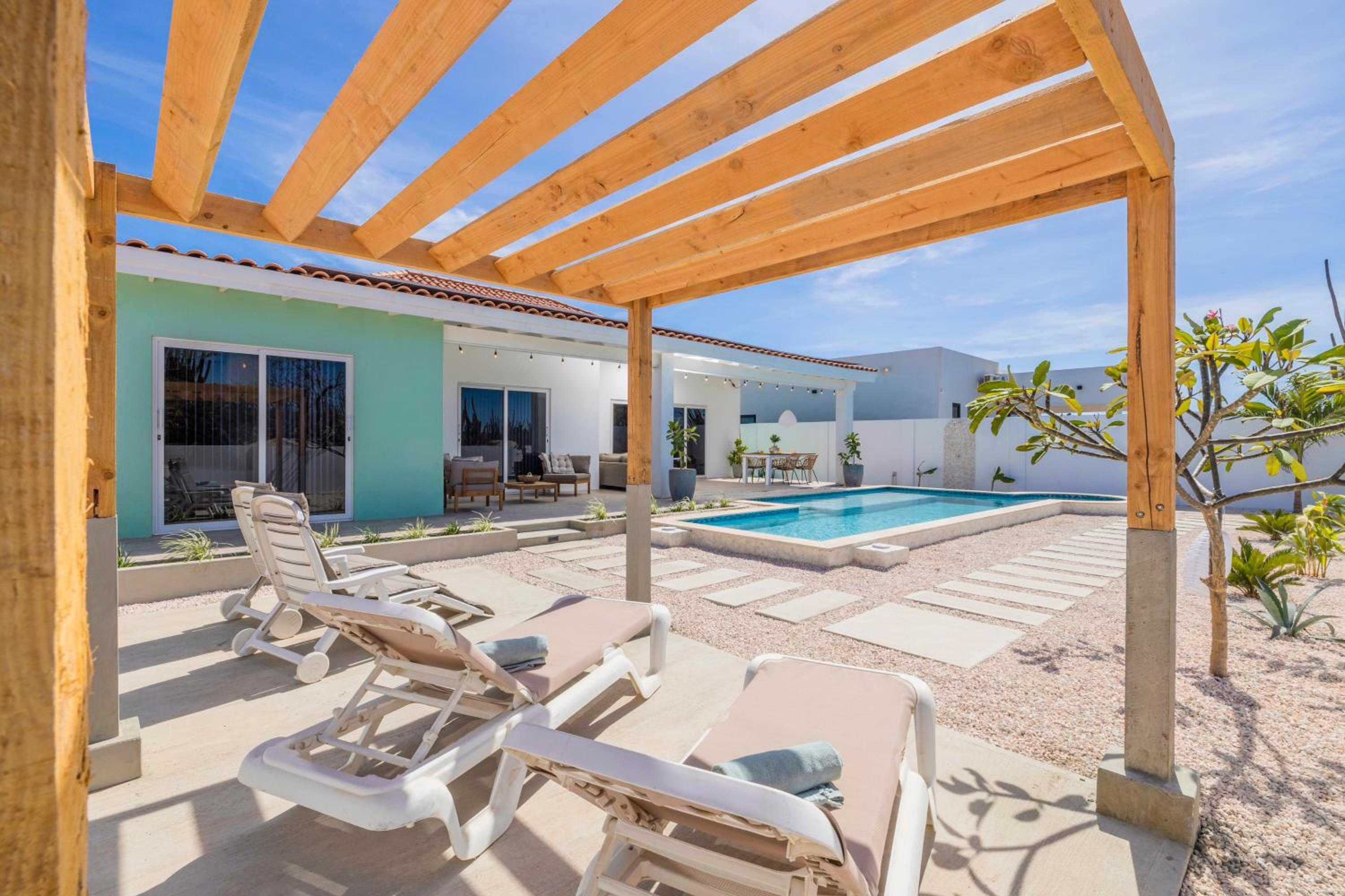 Luxury Villa Marcos - Private - Large pool