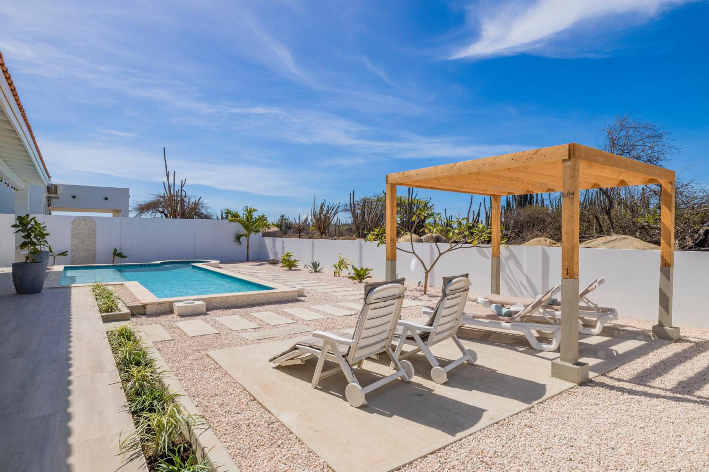 Luxury Villa Marcos - Private - Large pool