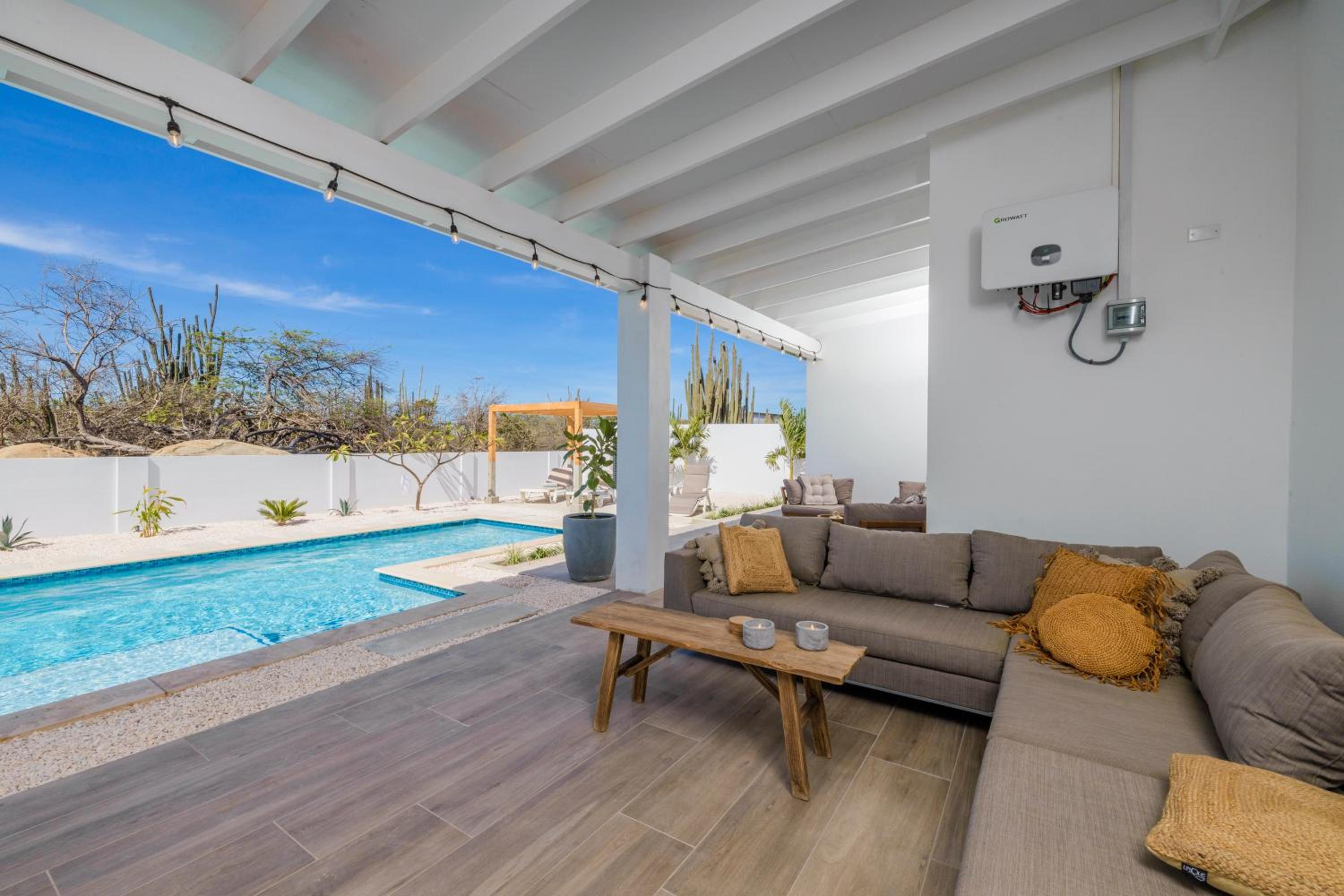 Luxury Villa Marcos - Private - Large pool