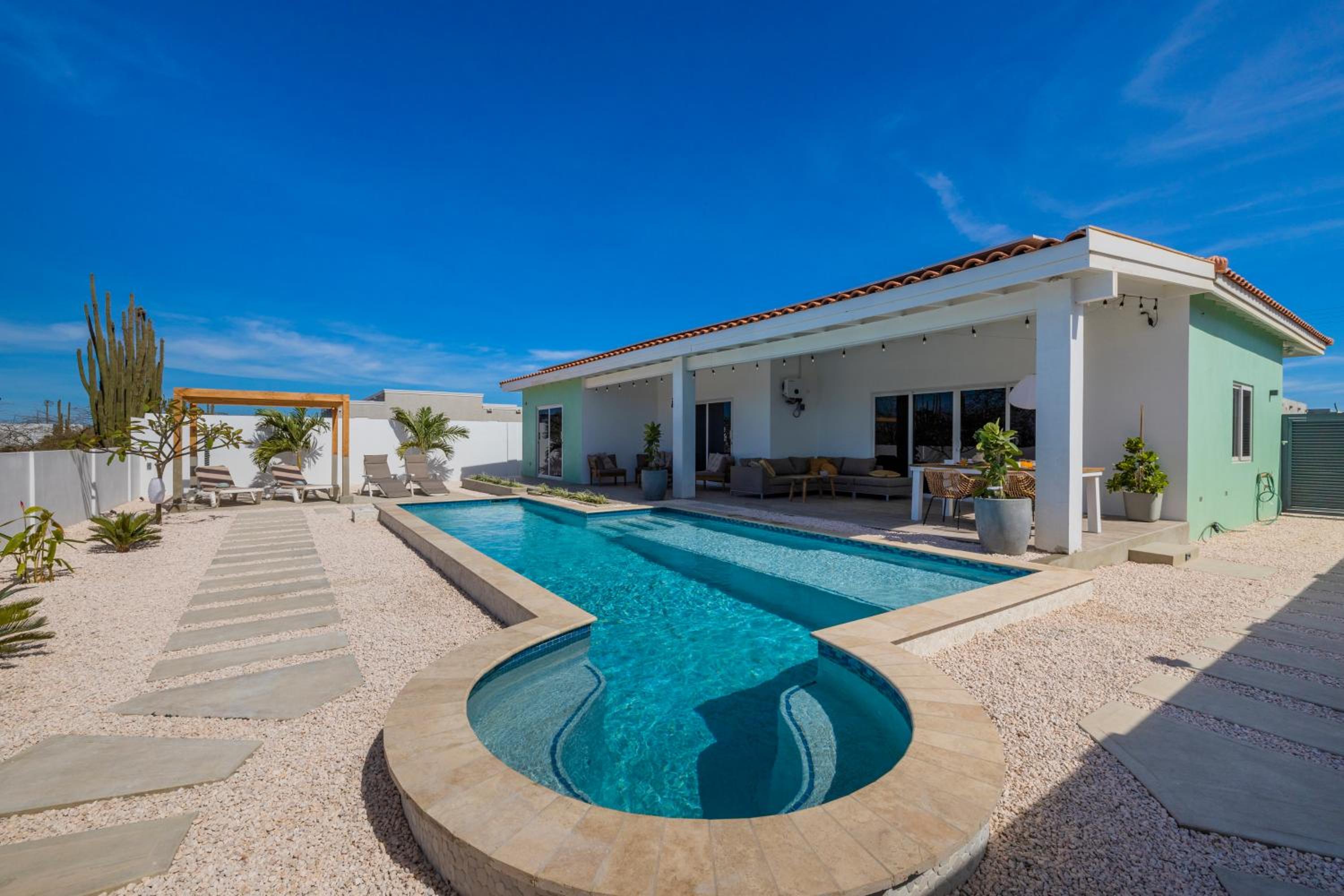 Luxury Villa Marcos - Private - Large pool