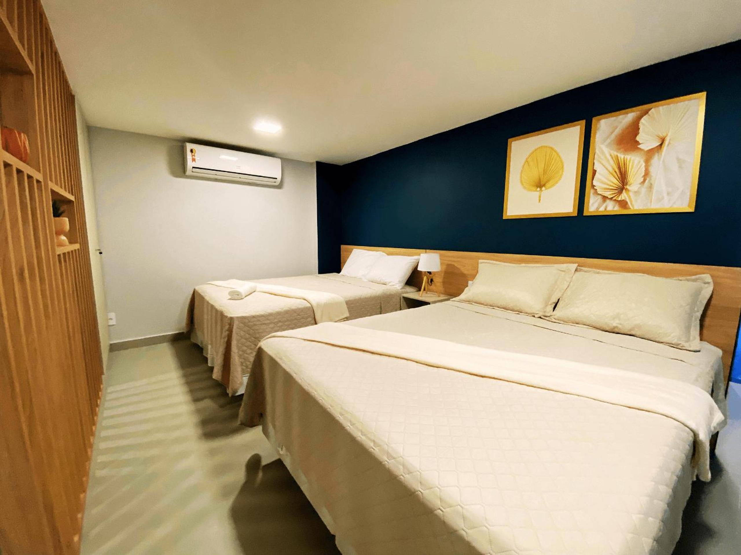 Flat FM20 Cabo Branco Ocean - By Almare