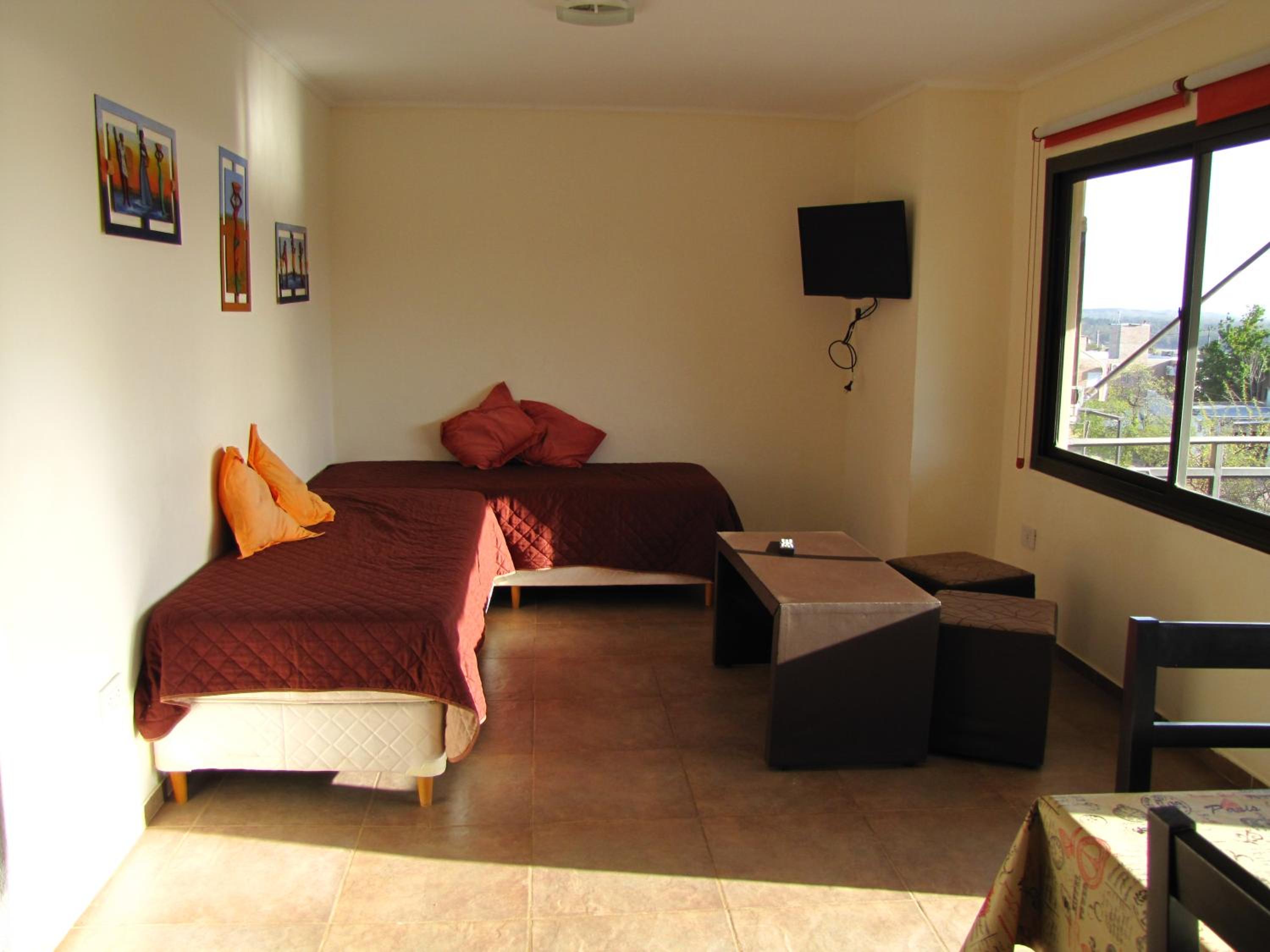 Cabañas El Mirador