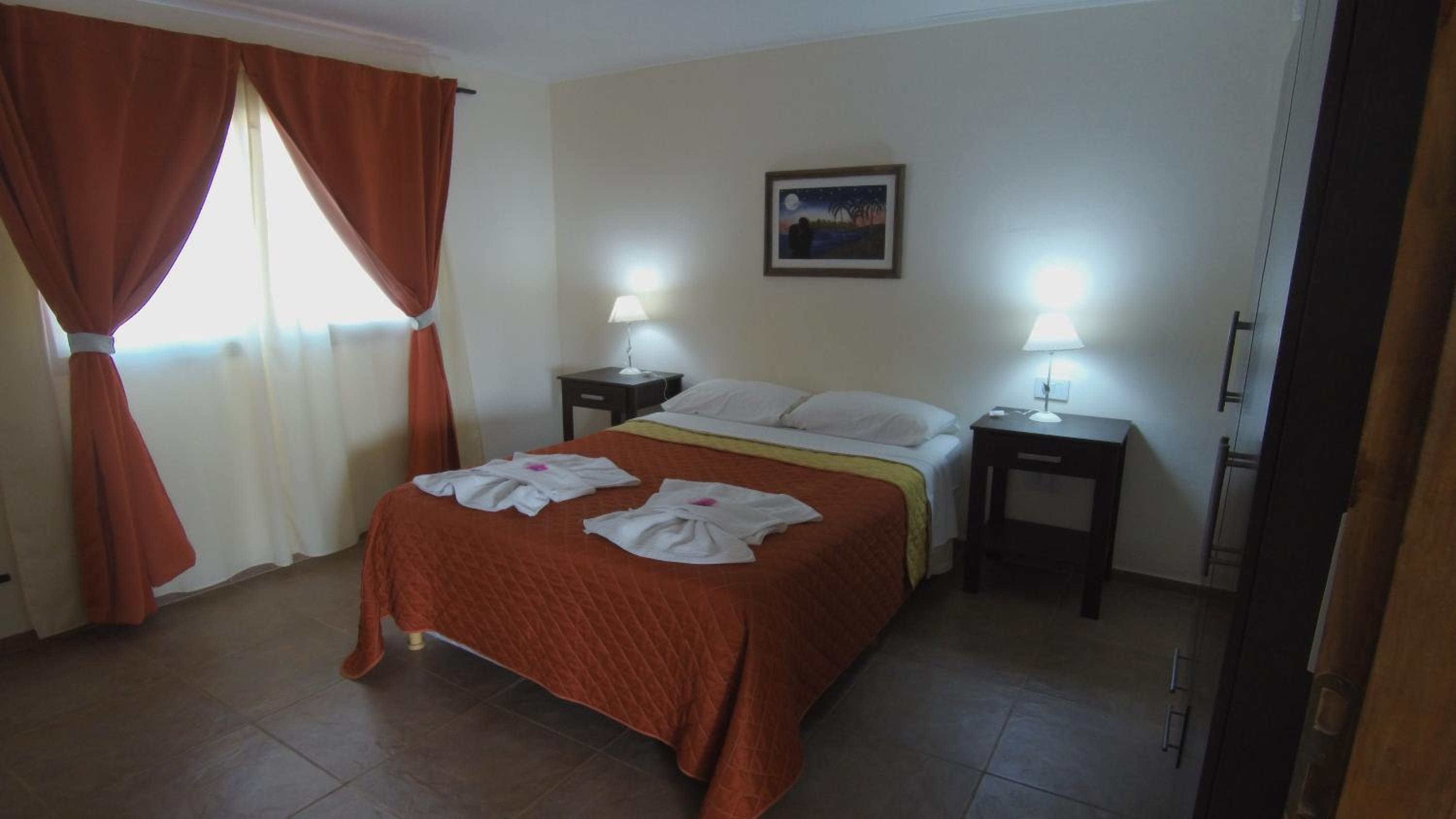 Cabañas El Mirador