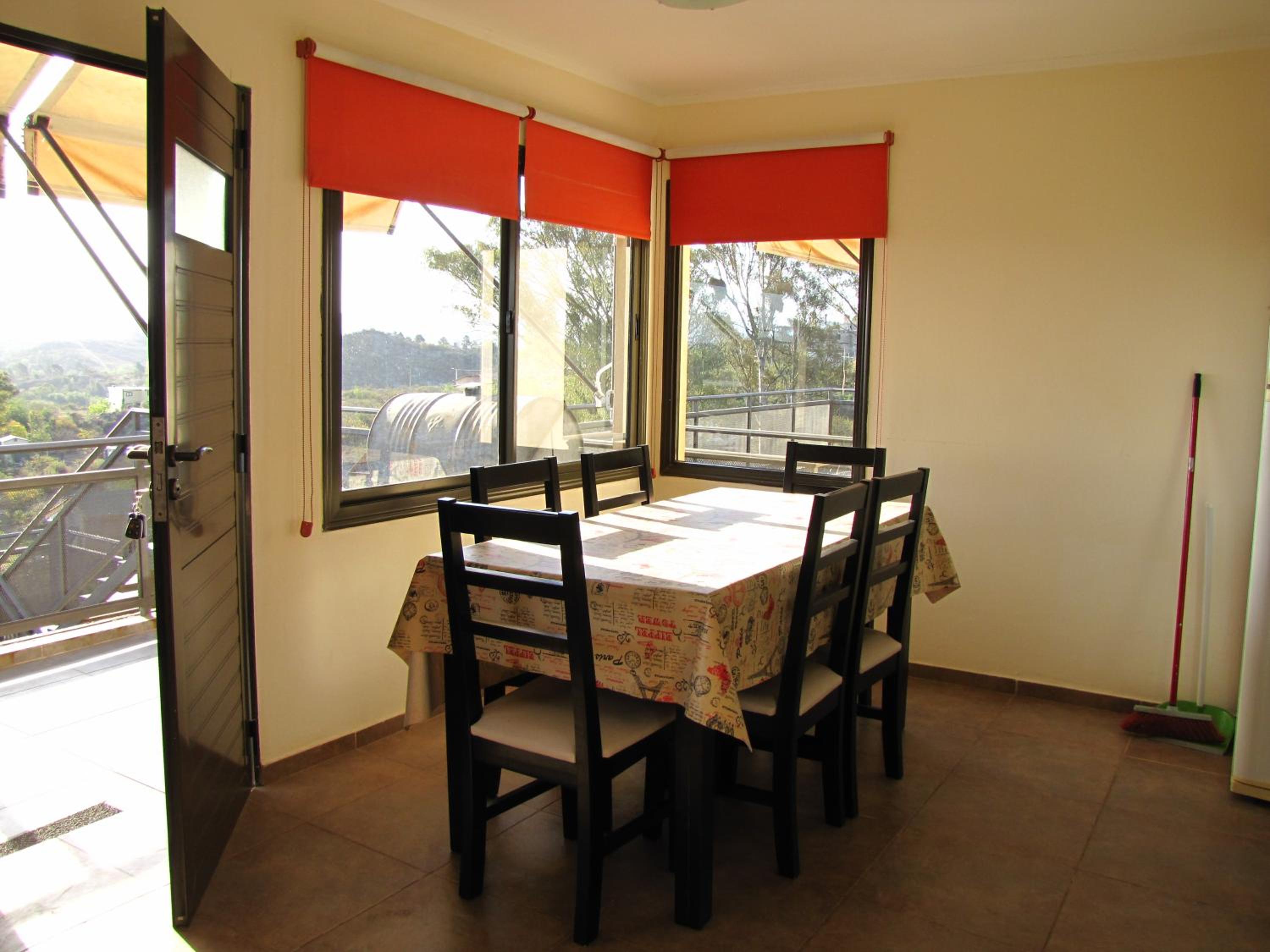Cabañas El Mirador